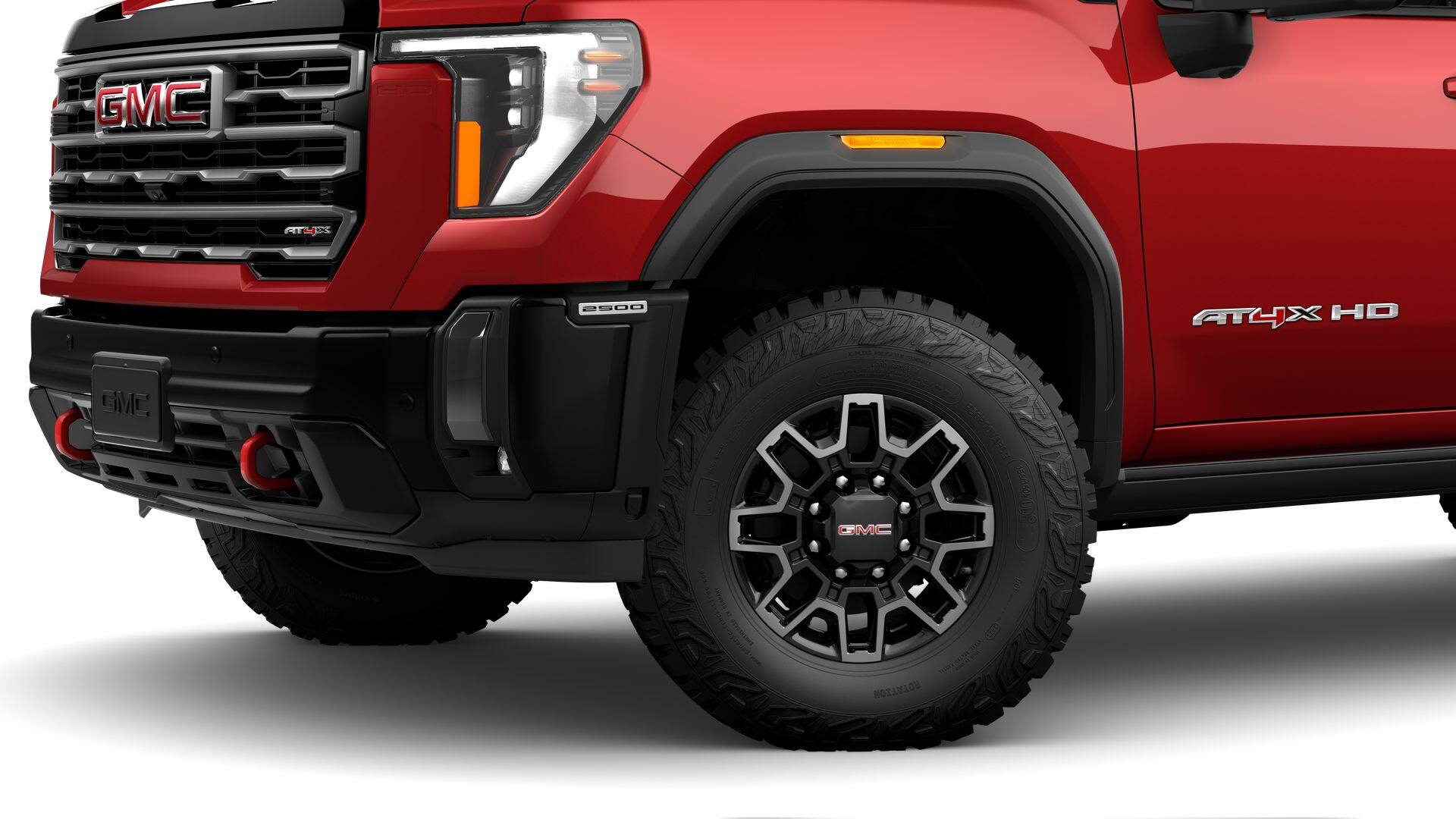 2025 GMC Sierra 2500 HD Vehicle Photo in PUYALLUP, WA 98371-4149