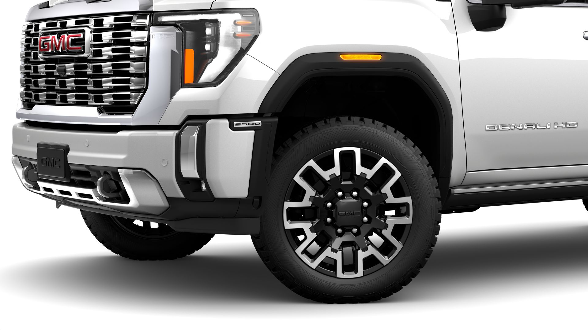2025 GMC Sierra 2500 HD Vehicle Photo in LAUREL, MD 20707-4622