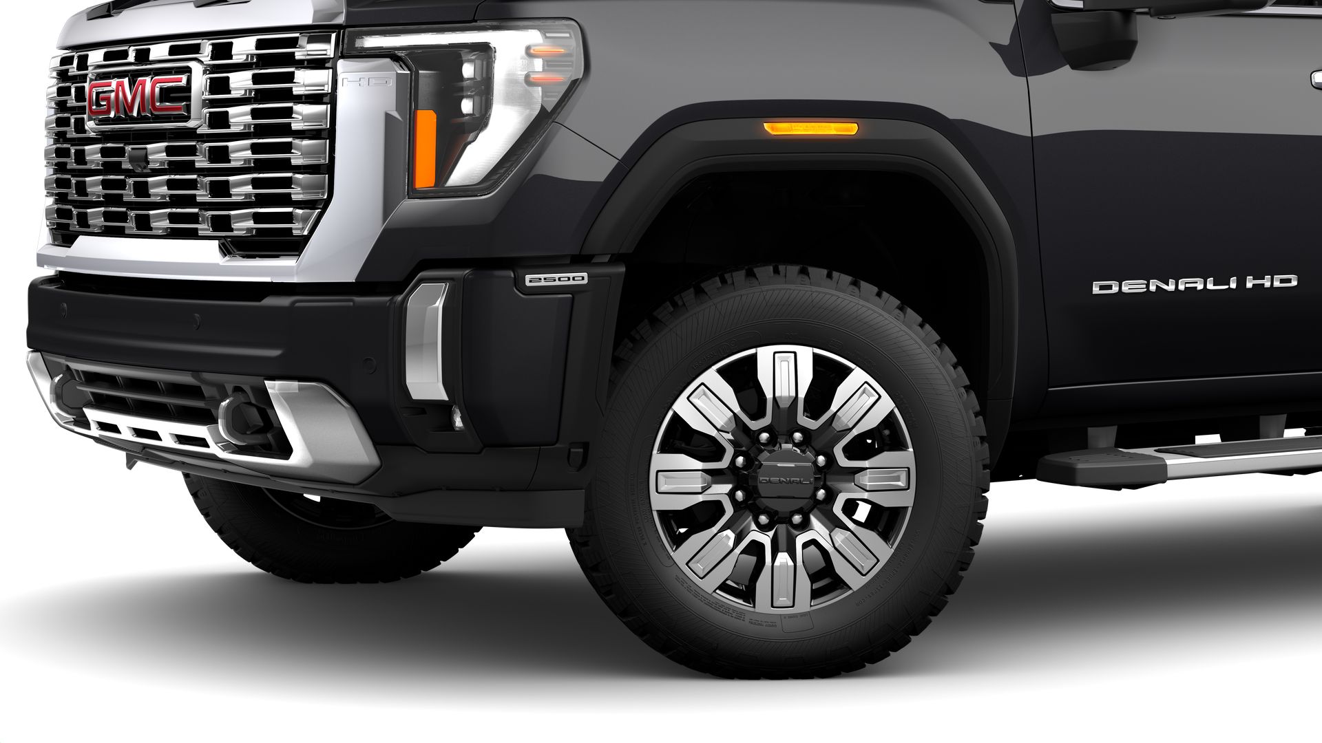 2025 GMC Sierra 2500 HD Vehicle Photo in COLLIERVILLE, TN 38017-9006