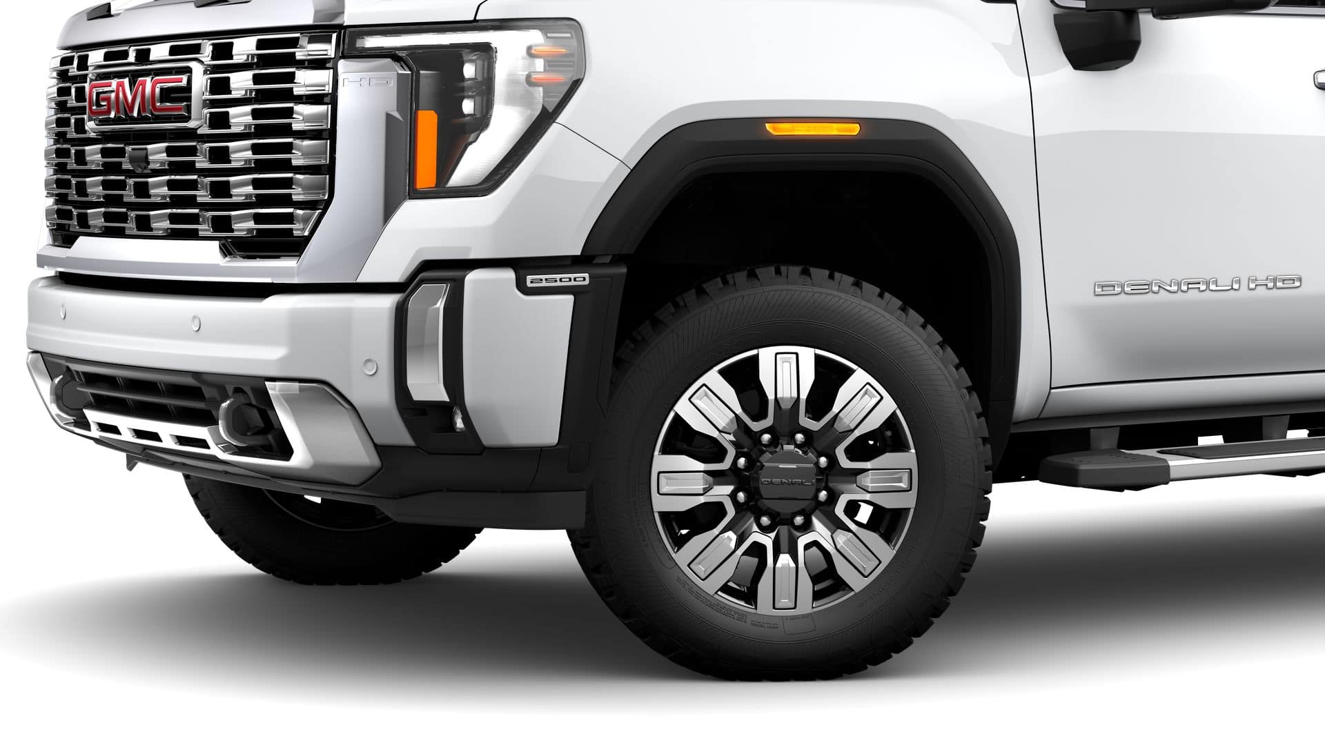 2025 GMC Sierra 2500 HD Vehicle Photo in ZELIENOPLE, PA 16063-2910
