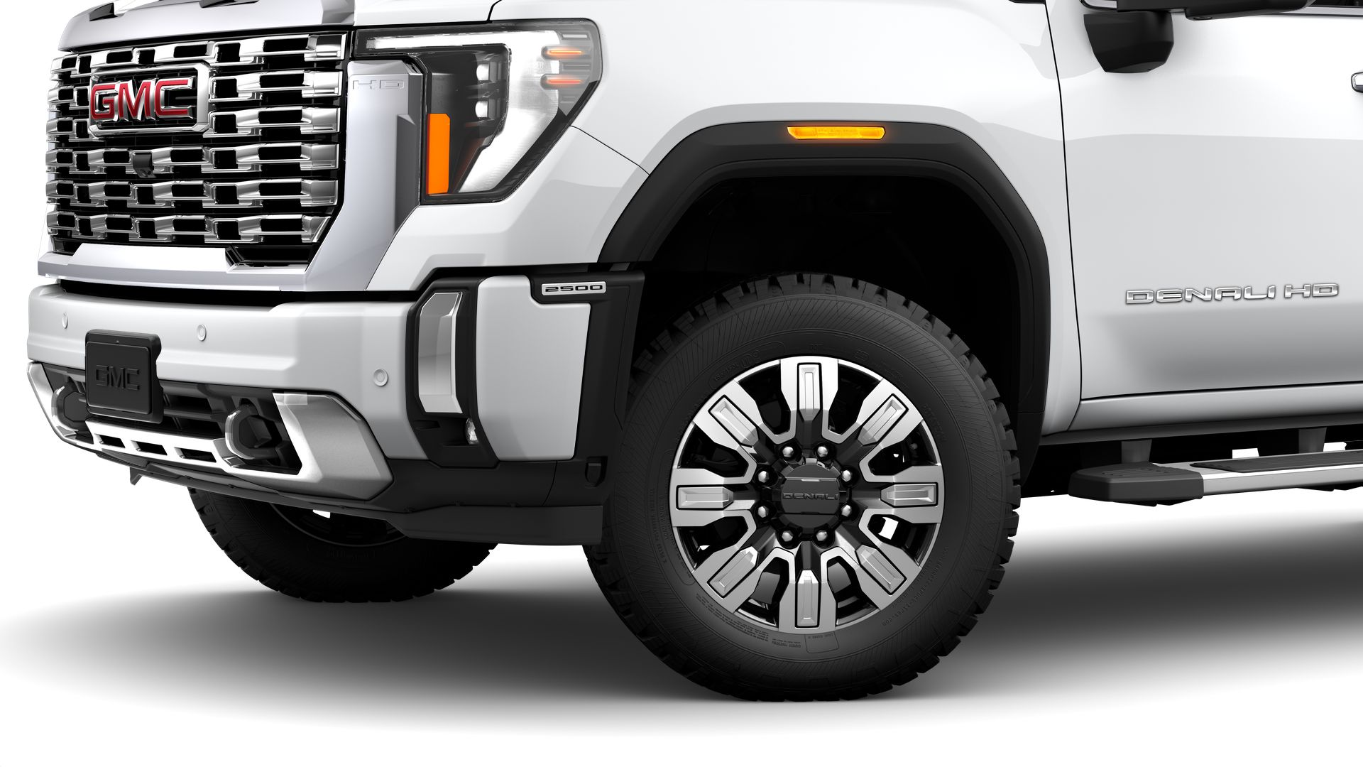 2025 GMC Sierra 2500 HD Vehicle Photo in CORPUS CHRISTI, TX 78412-4902