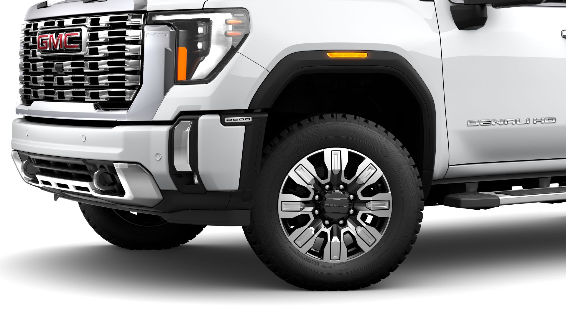2025 GMC Sierra 2500 HD Vehicle Photo in MARION, NC 28752-6372