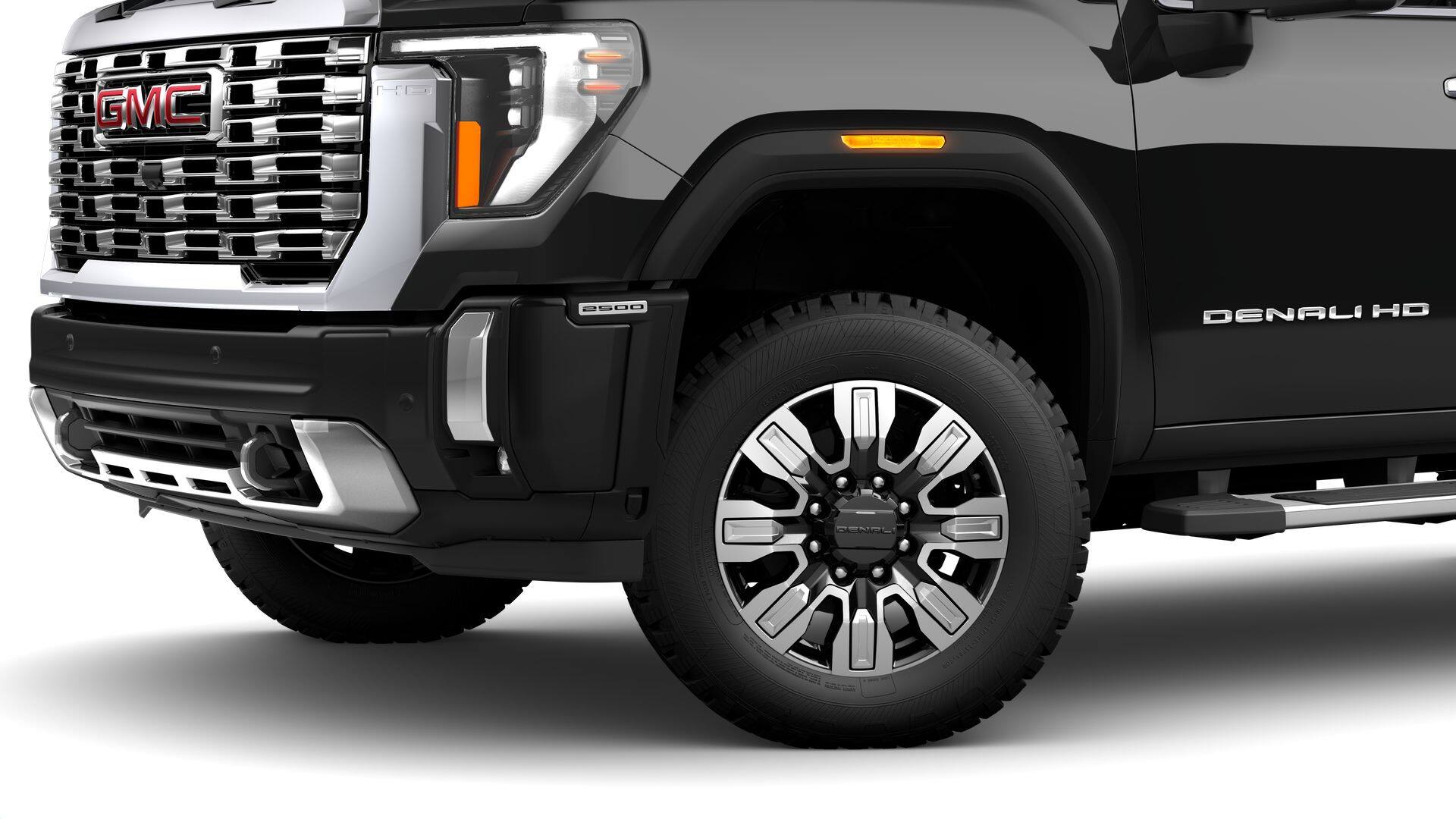 2025 GMC Sierra 2500 HD Vehicle Photo in ELYRIA, OH 44035-6349