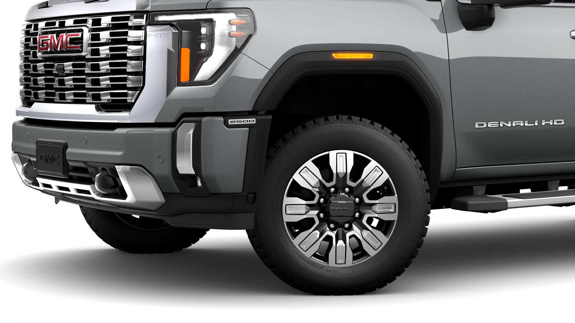 2025 GMC Sierra 2500 HD Vehicle Photo in PUYALLUP, WA 98371-4149