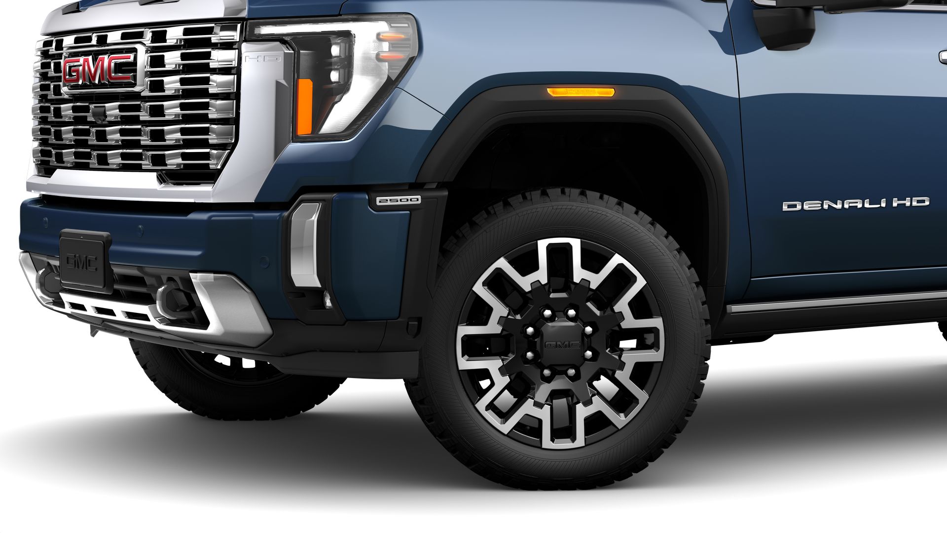 2025 GMC Sierra 2500 HD Vehicle Photo in LAUREL, MD 20707-4622