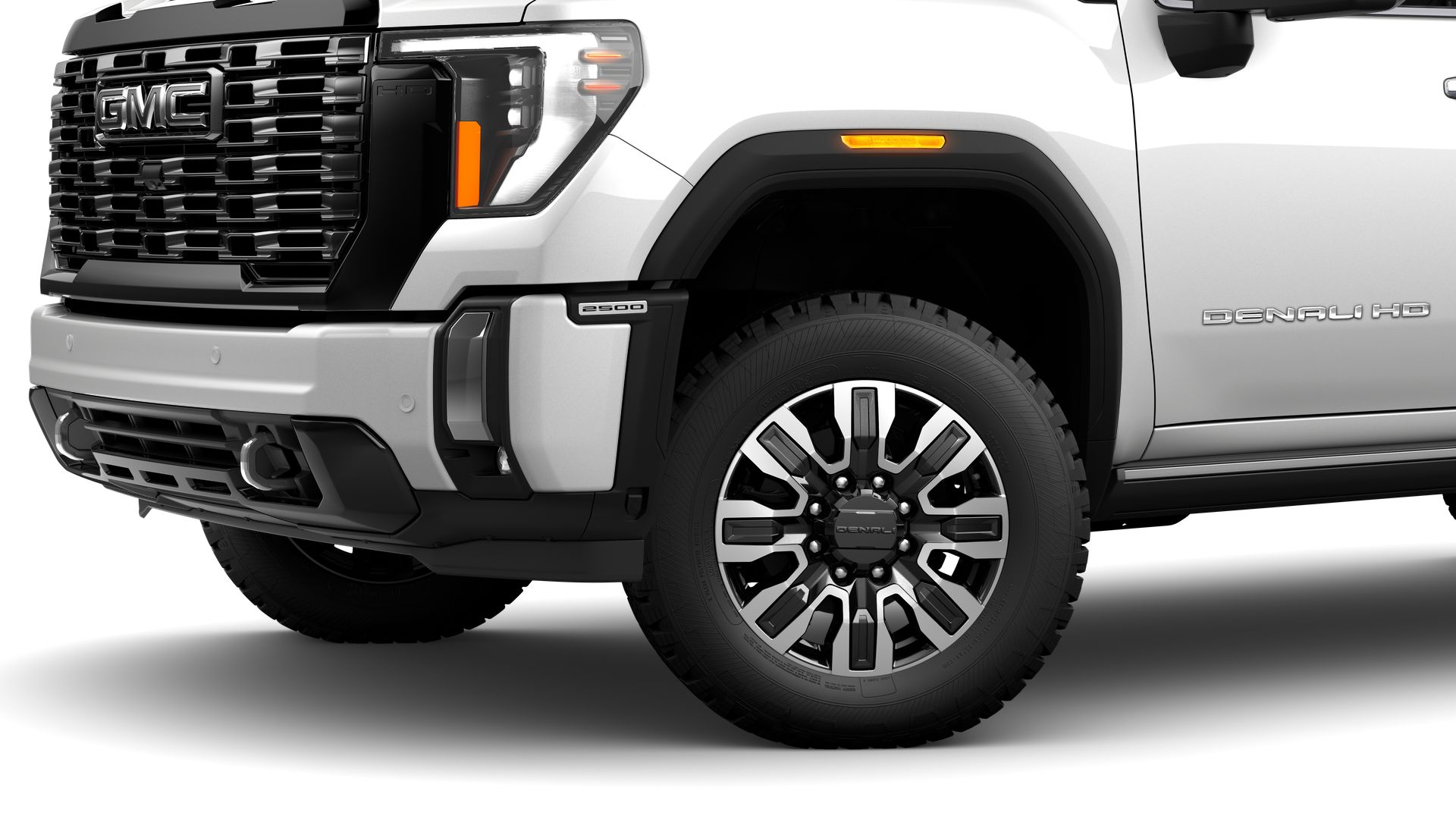 2025 GMC Sierra 2500 HD Vehicle Photo in MARION, NC 28752-6372