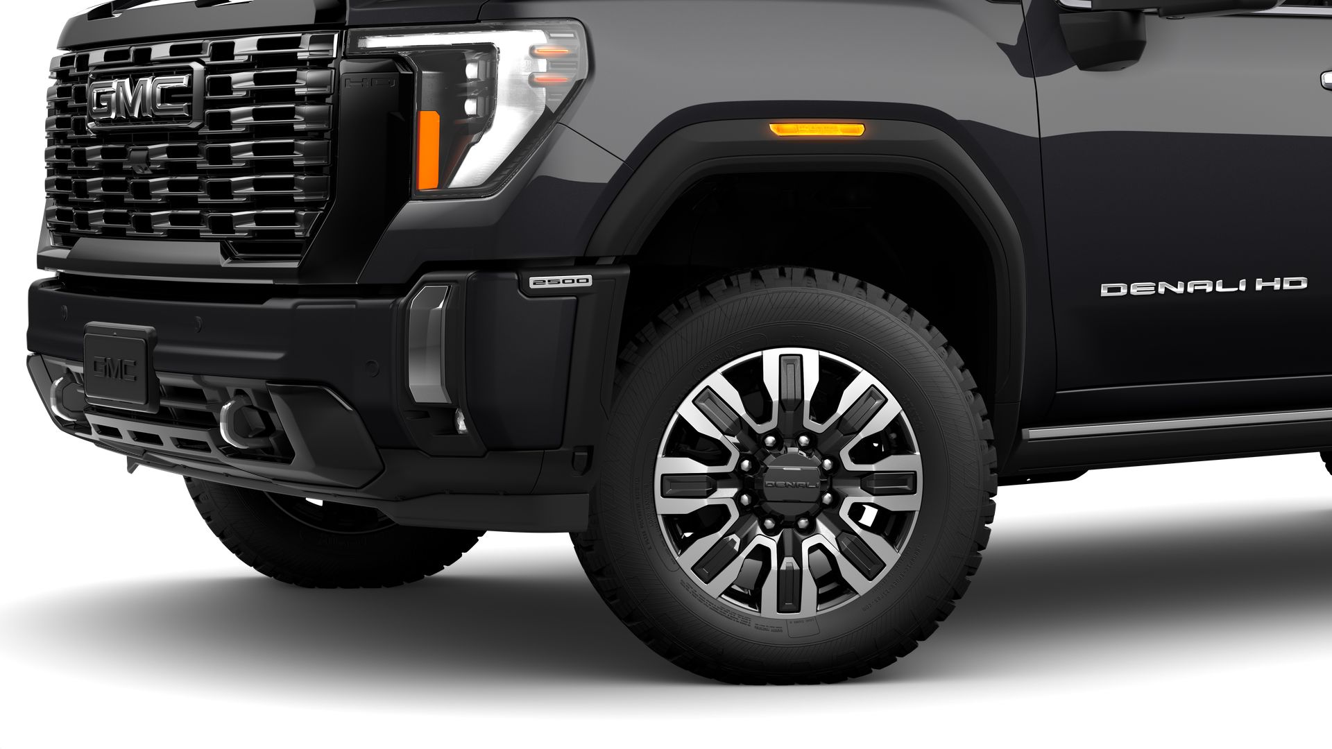 2025 GMC Sierra 2500 HD Vehicle Photo in PASADENA, CA 91107-3803