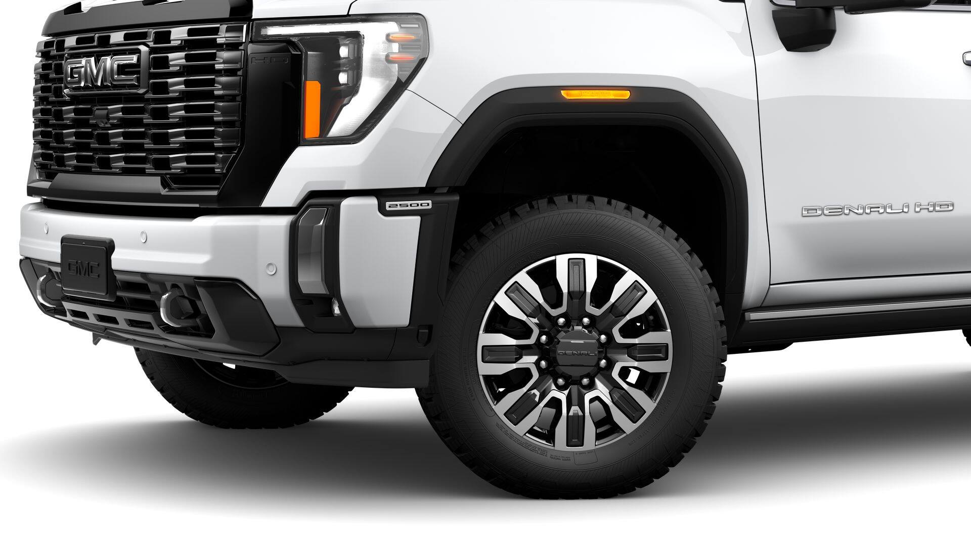 2025 GMC Sierra 2500 HD Vehicle Photo in PUYALLUP, WA 98371-4149