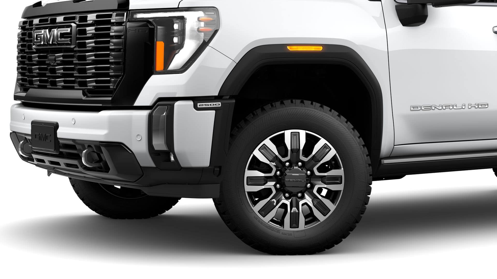 2025 GMC Sierra 2500 HD Vehicle Photo in PUYALLUP, WA 98371-4149