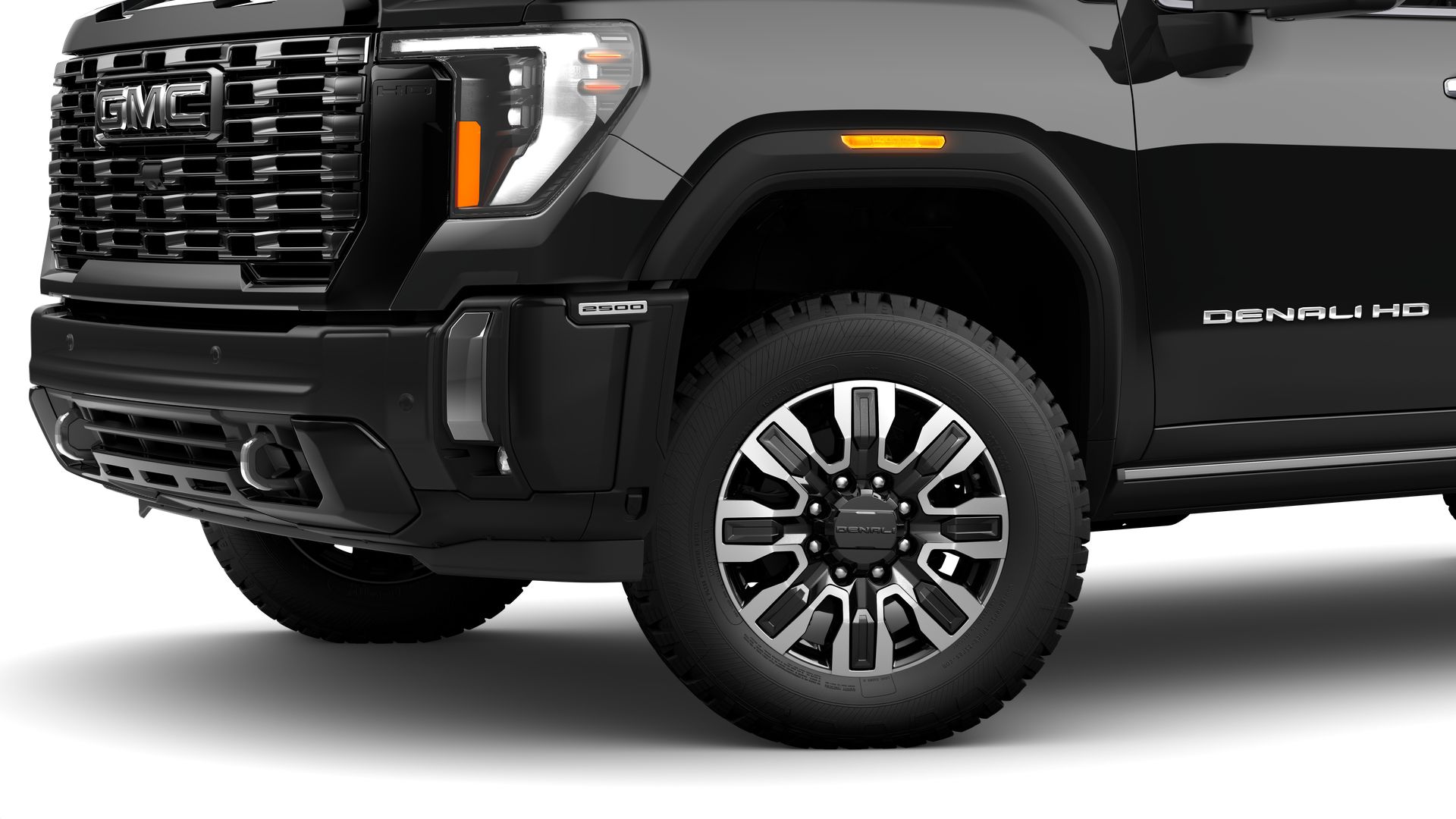 2025 GMC Sierra 2500 HD Vehicle Photo in MARION, NC 28752-6372