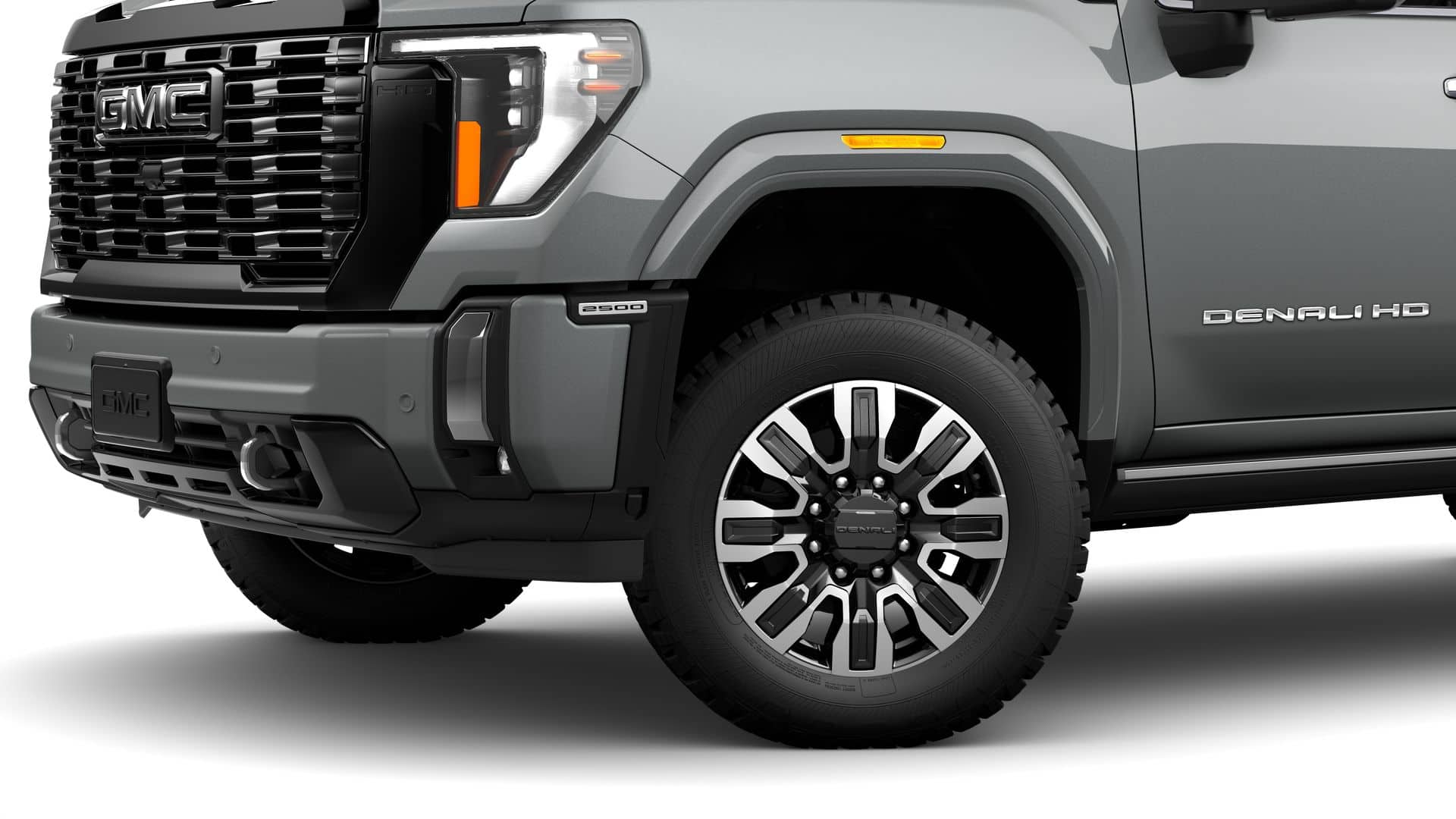 2025 GMC Sierra 2500 HD Vehicle Photo in PASADENA, CA 91107-3803