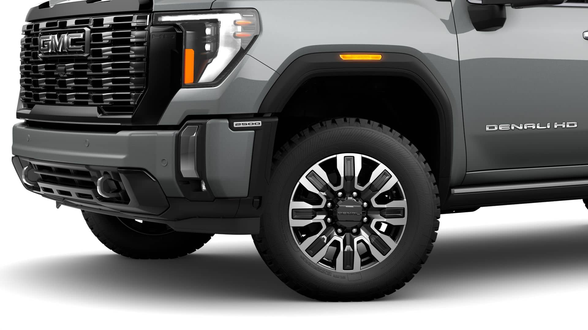 2025 GMC Sierra 2500 HD Vehicle Photo in HARRISBURG, PA 17111-1033