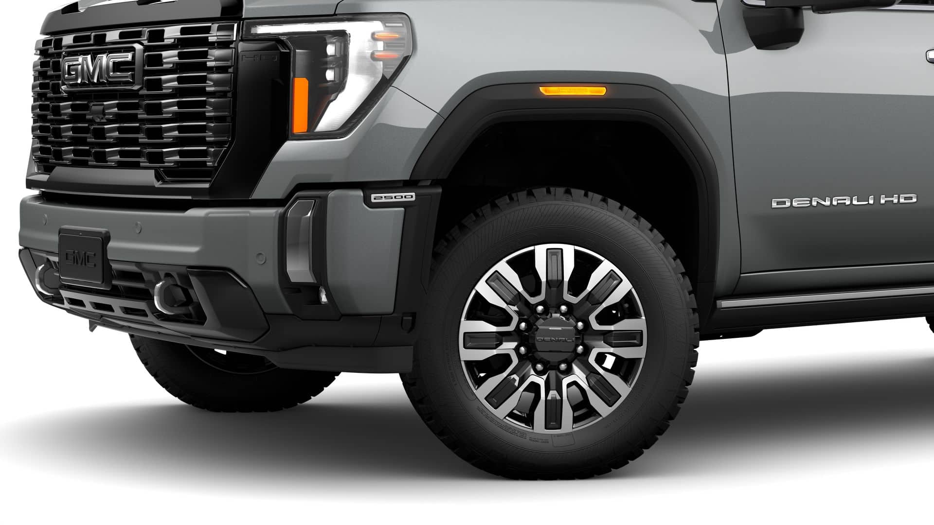 2025 GMC Sierra 2500 HD Vehicle Photo in LAUREL, MD 20707-4622