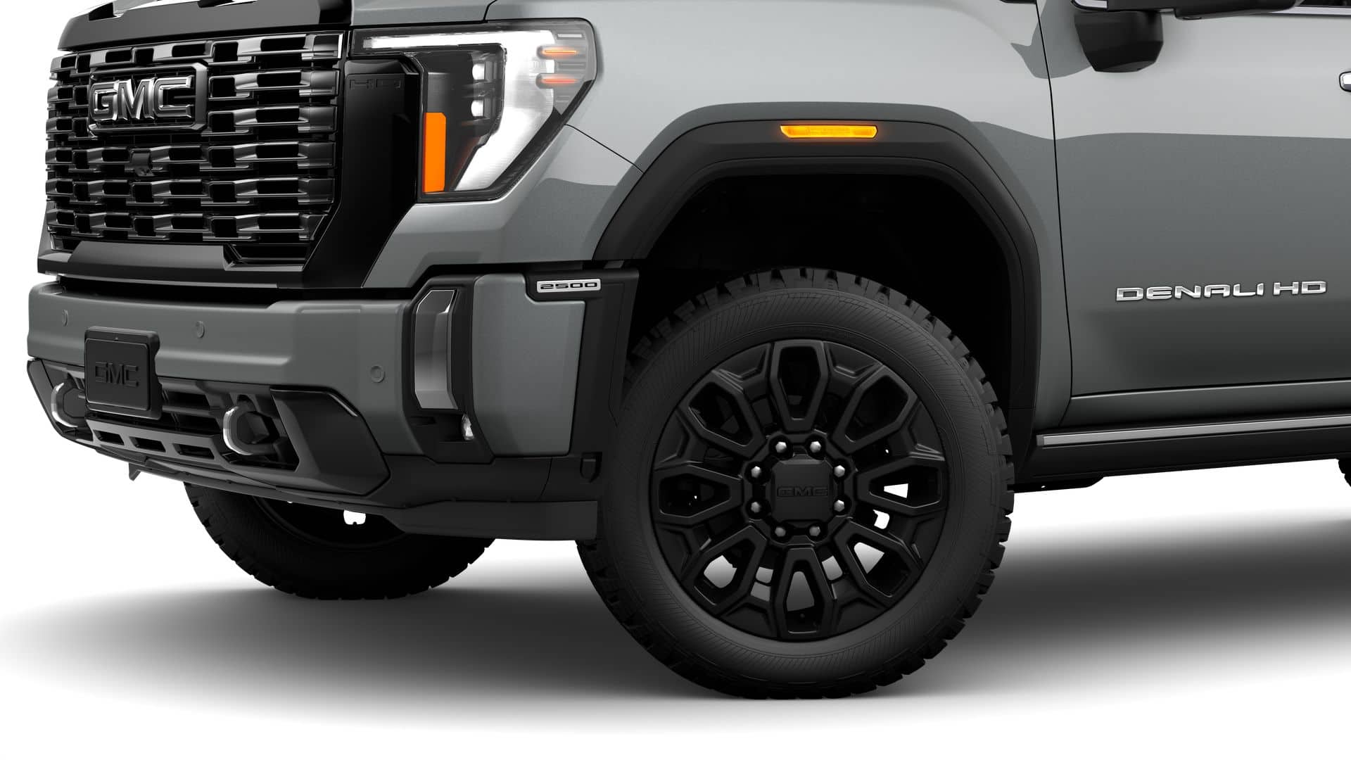 2025 GMC Sierra 2500 HD Vehicle Photo in OSHKOSH, WI 54904-7811