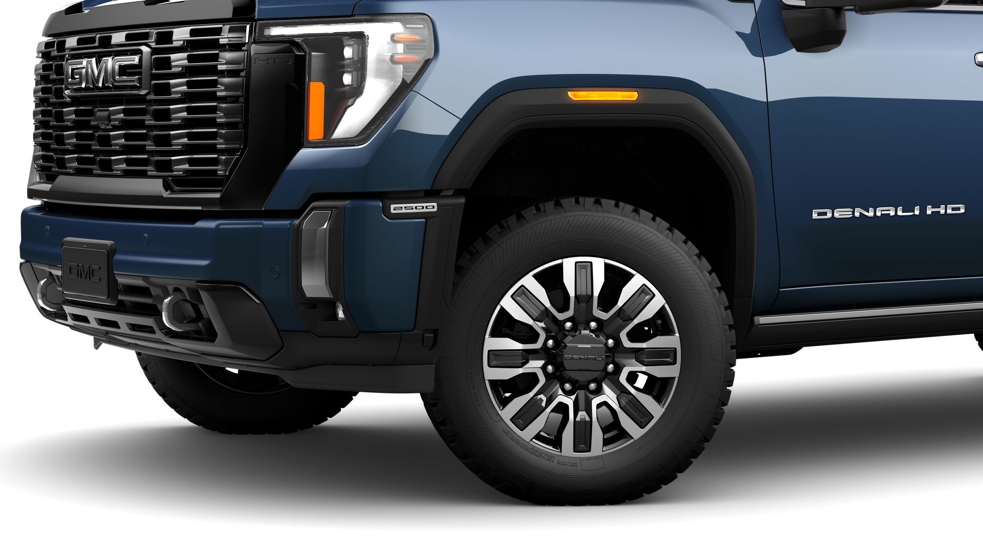 2025 GMC Sierra 2500 HD Vehicle Photo in PASADENA, CA 91107-3803