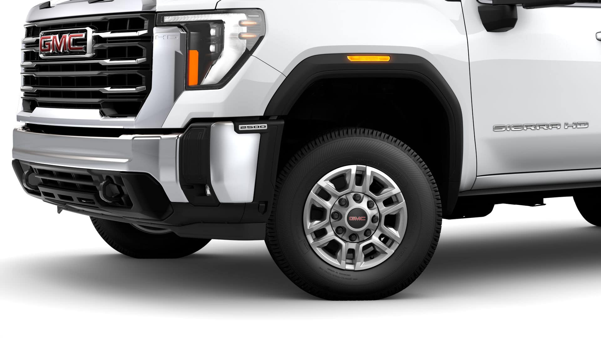 2025 GMC Sierra 2500 HD Vehicle Photo in HARRISBURG, PA 17111-1033