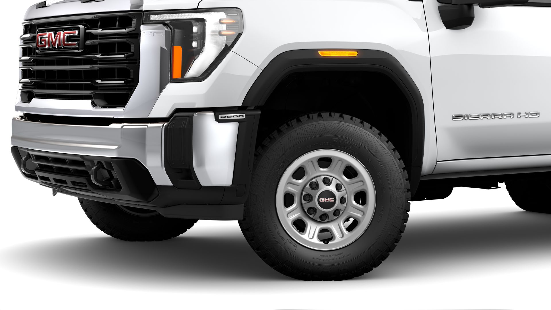 2025 GMC Sierra 2500 HD Vehicle Photo in ZELIENOPLE, PA 16063-2910