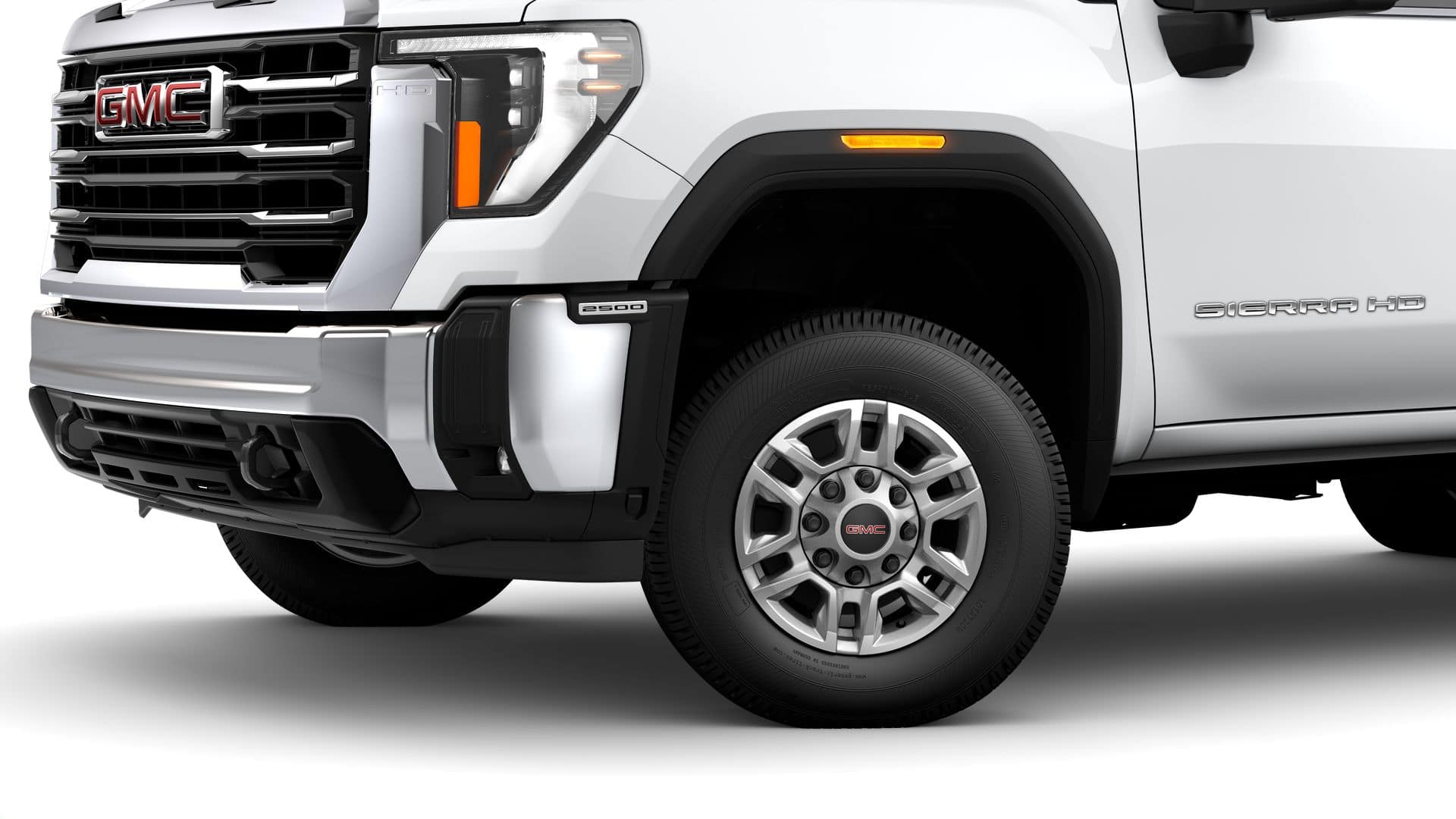 2025 GMC Sierra 2500 HD Vehicle Photo in HARRISBURG, PA 17111-1033