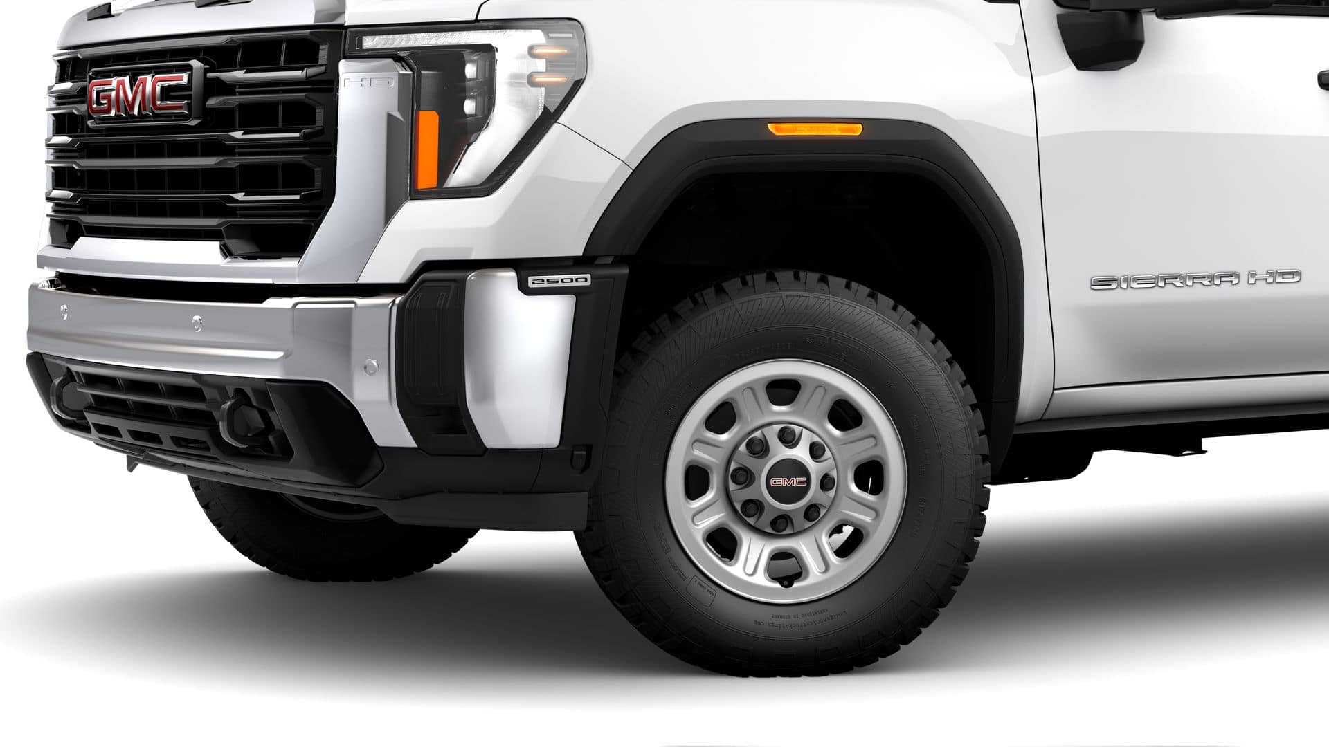2025 GMC Sierra 2500 HD Vehicle Photo in ELYRIA, OH 44035-6349