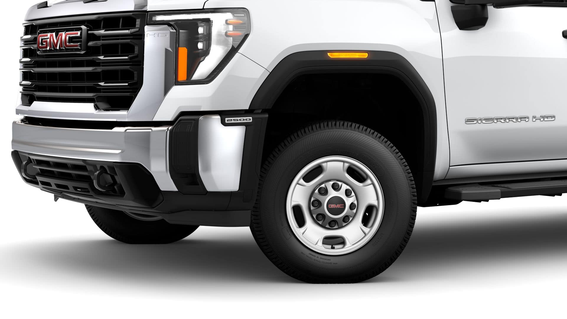 2025 GMC Sierra 2500 HD Vehicle Photo in ELYRIA, OH 44035-6349