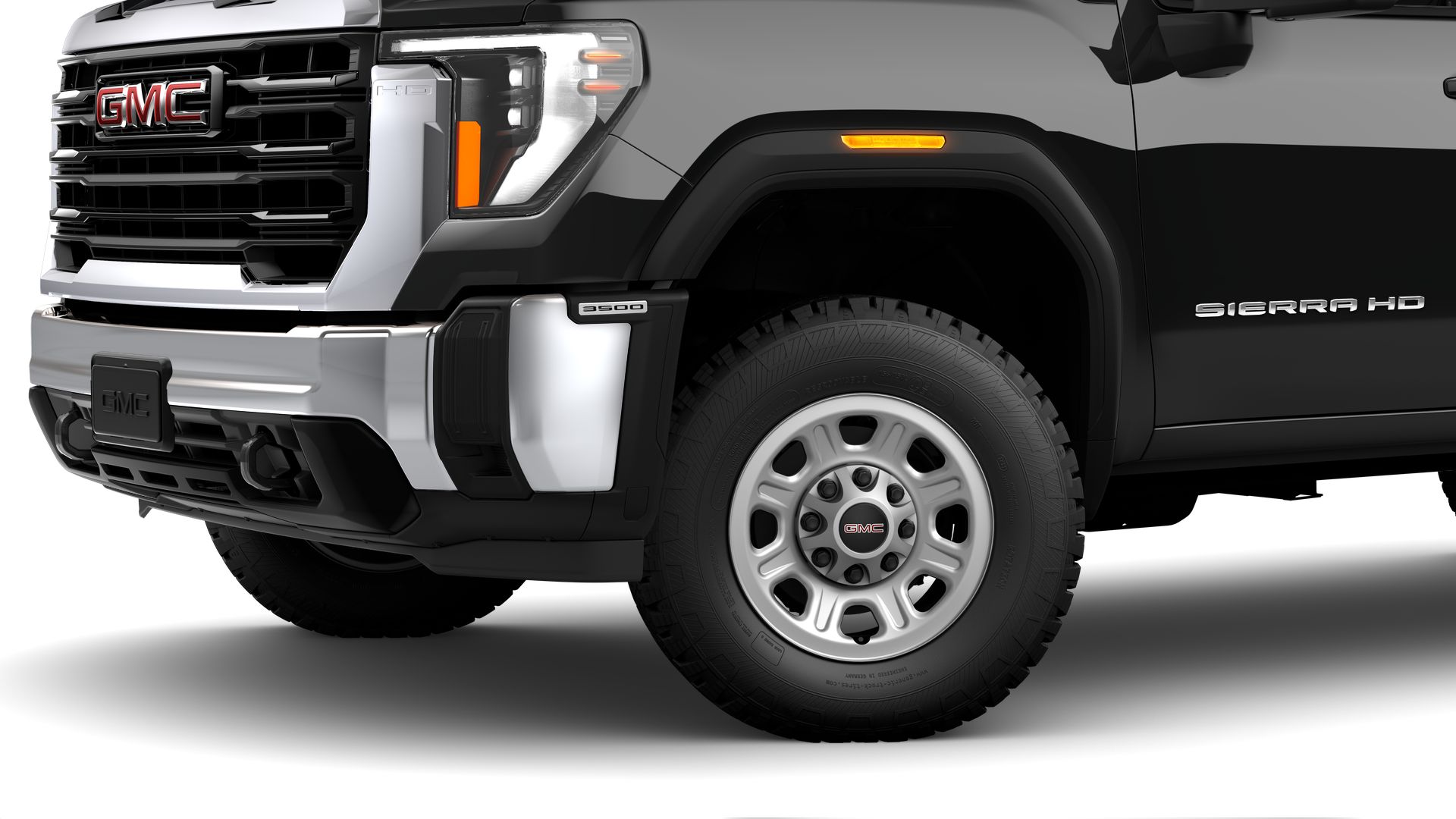 2025 GMC Sierra 3500 HD Vehicle Photo in GOLDEN, CO 80401-3850