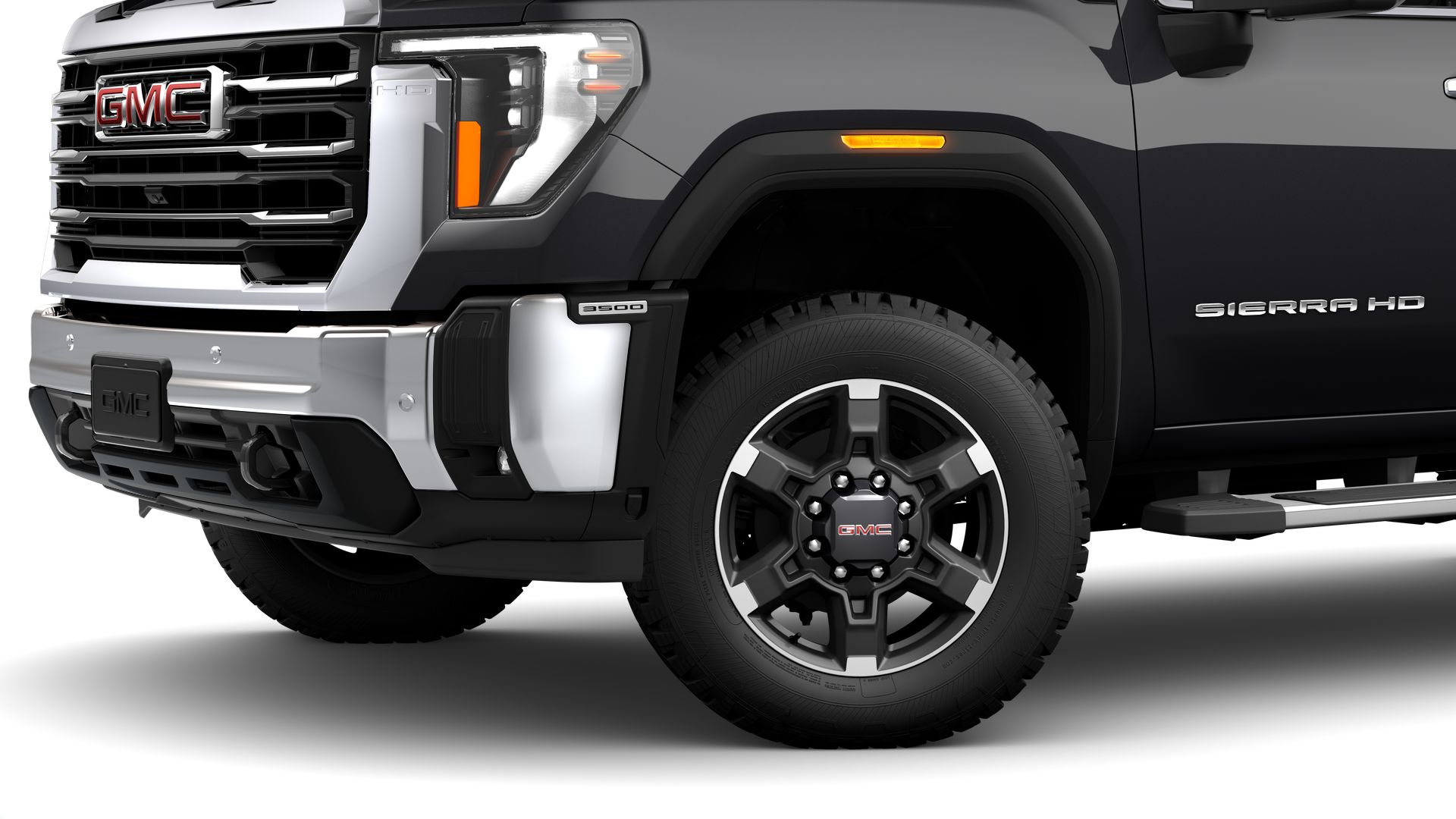2025 GMC Sierra 3500 HD Vehicle Photo in PUYALLUP, WA 98371-4149