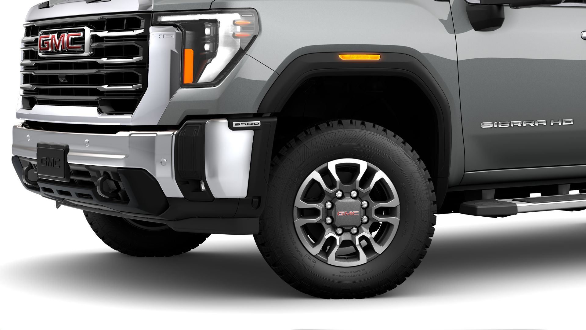 2025 GMC Sierra 3500 HD Vehicle Photo in GOLDEN, CO 80401-3850