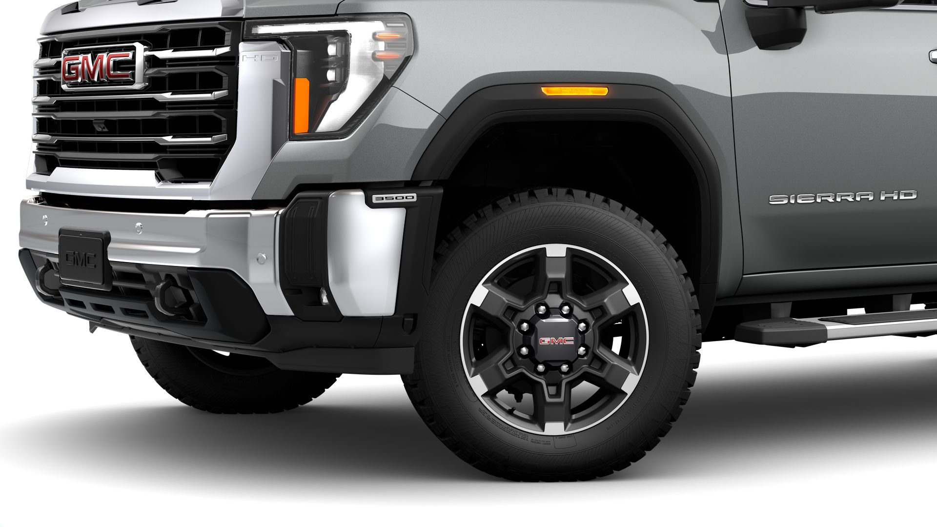 2025 GMC Sierra 3500 HD Vehicle Photo in LONE TREE, CO 80124-2750