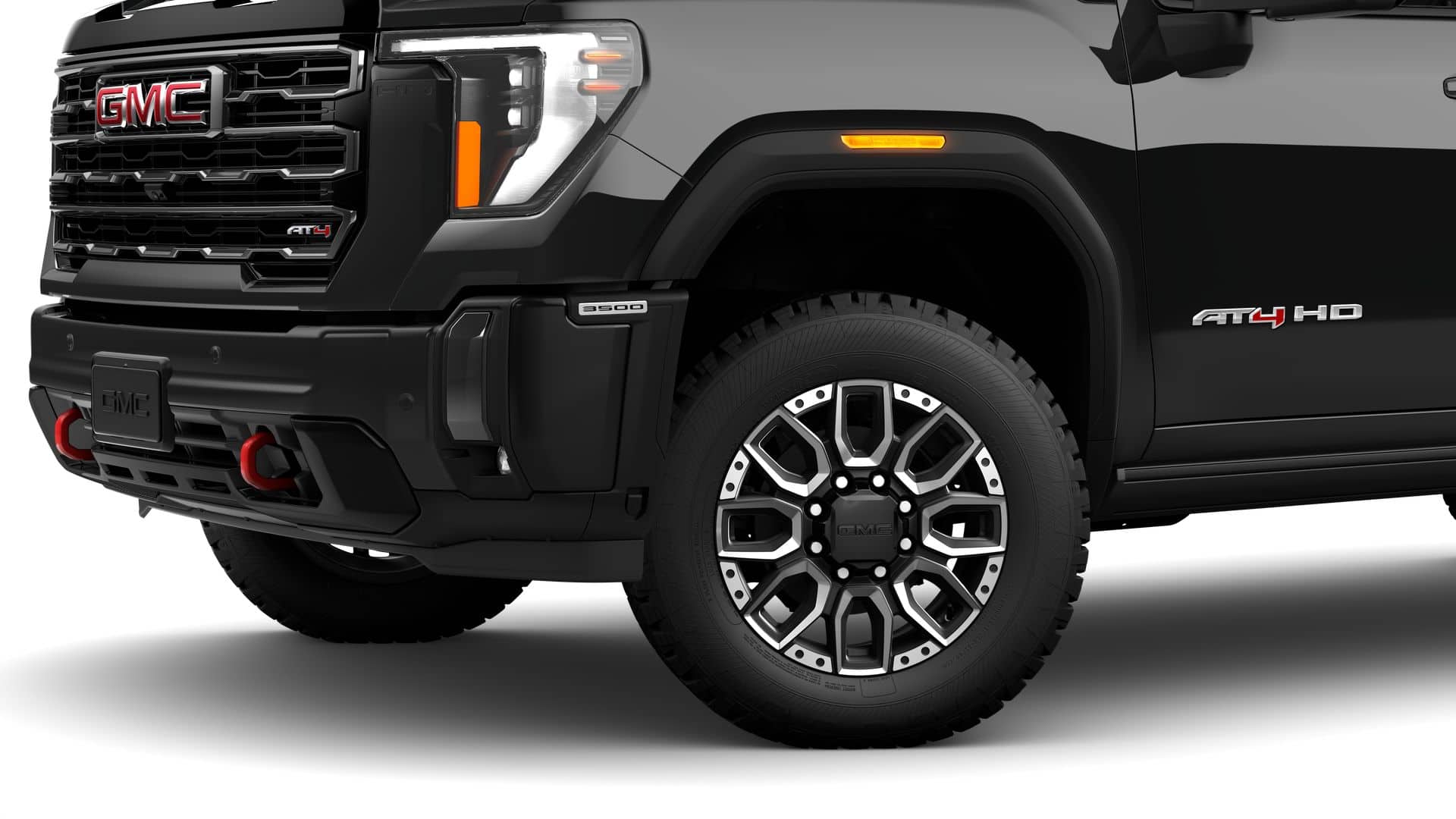 2025 GMC Sierra 3500 HD Vehicle Photo in PUYALLUP, WA 98371-4149
