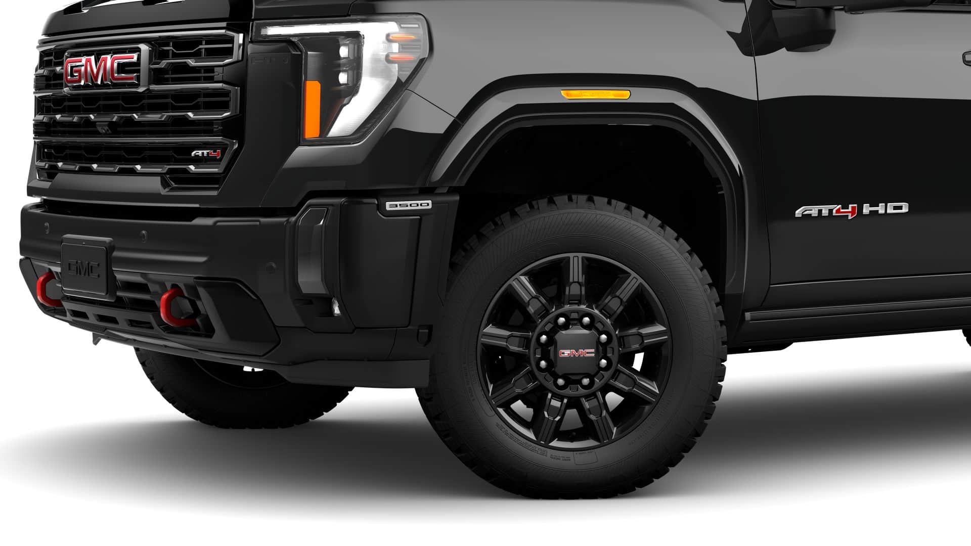 2025 GMC Sierra 3500 HD Vehicle Photo in PUYALLUP, WA 98371-4149