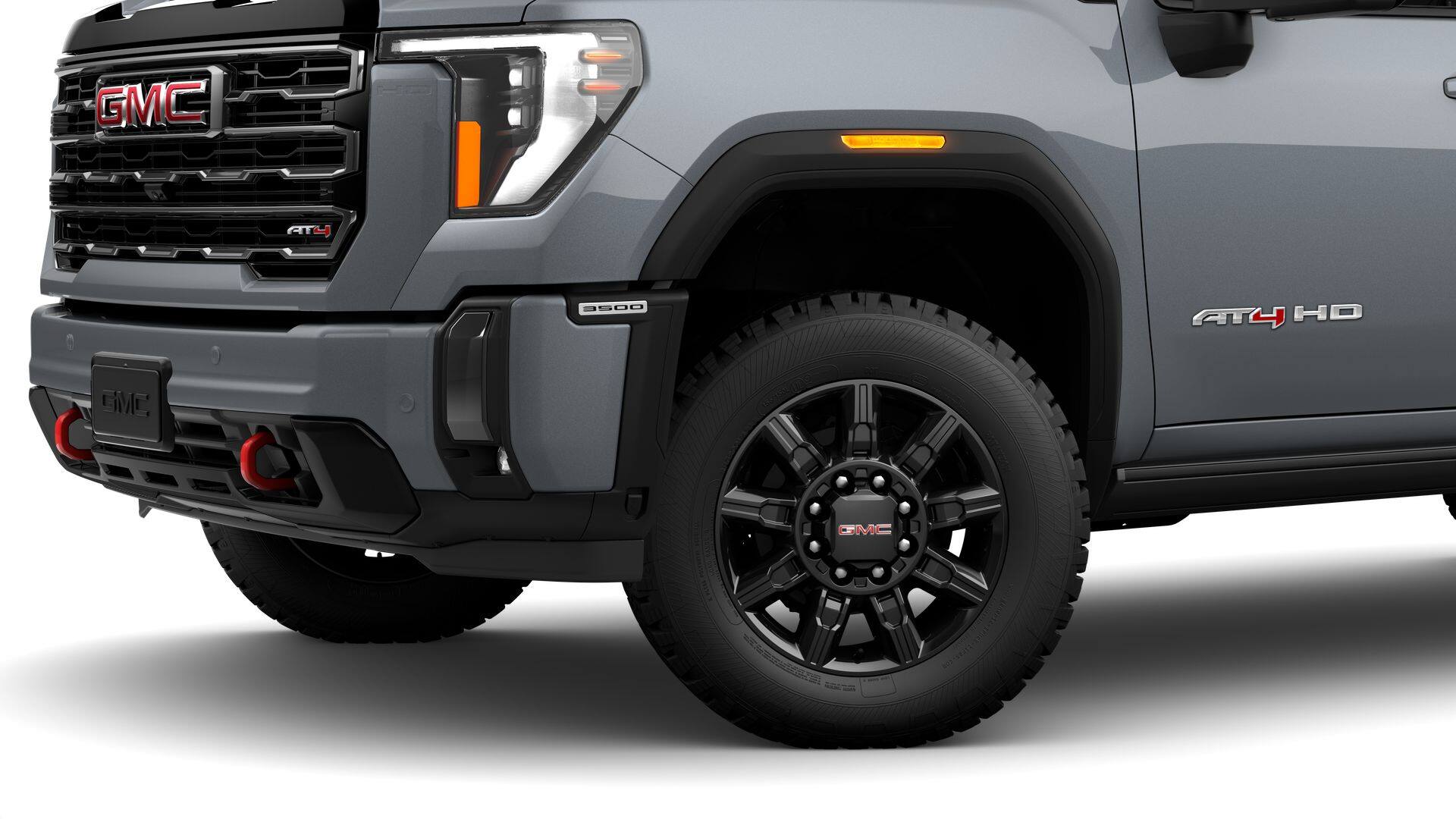 2025 GMC Sierra 3500 HD Vehicle Photo in PUYALLUP, WA 98371-4149