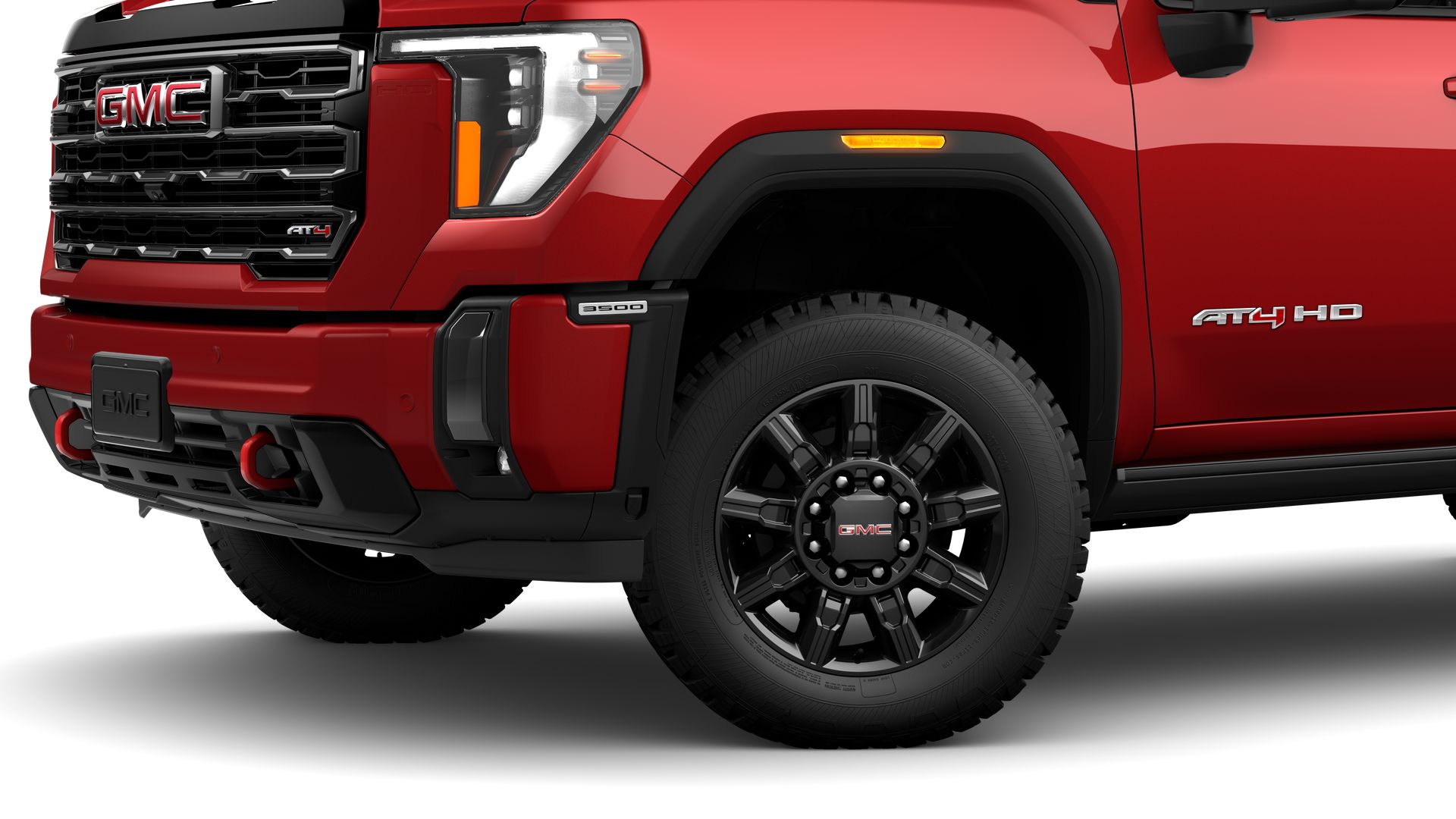 2025 GMC Sierra 3500 HD Vehicle Photo in LONE TREE, CO 80124-2750