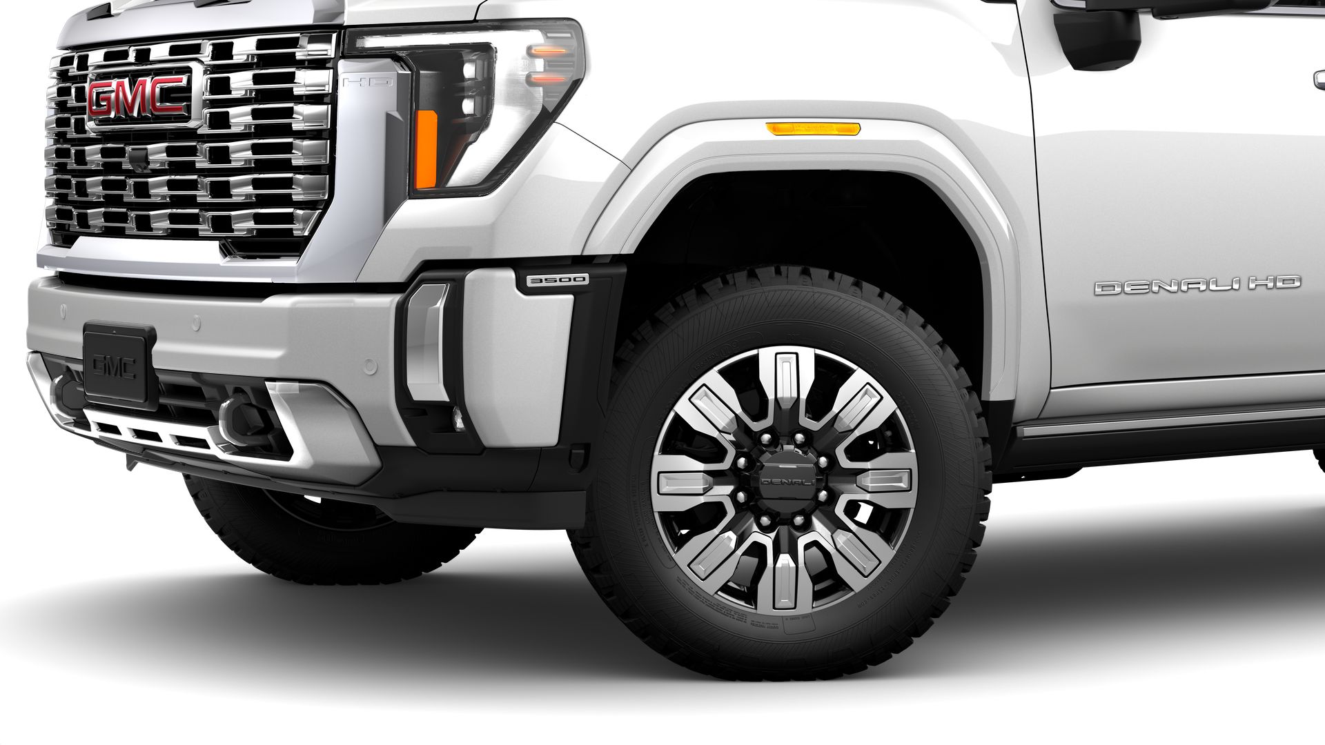 2025 GMC Sierra 3500 HD Vehicle Photo in PUYALLUP, WA 98371-4149