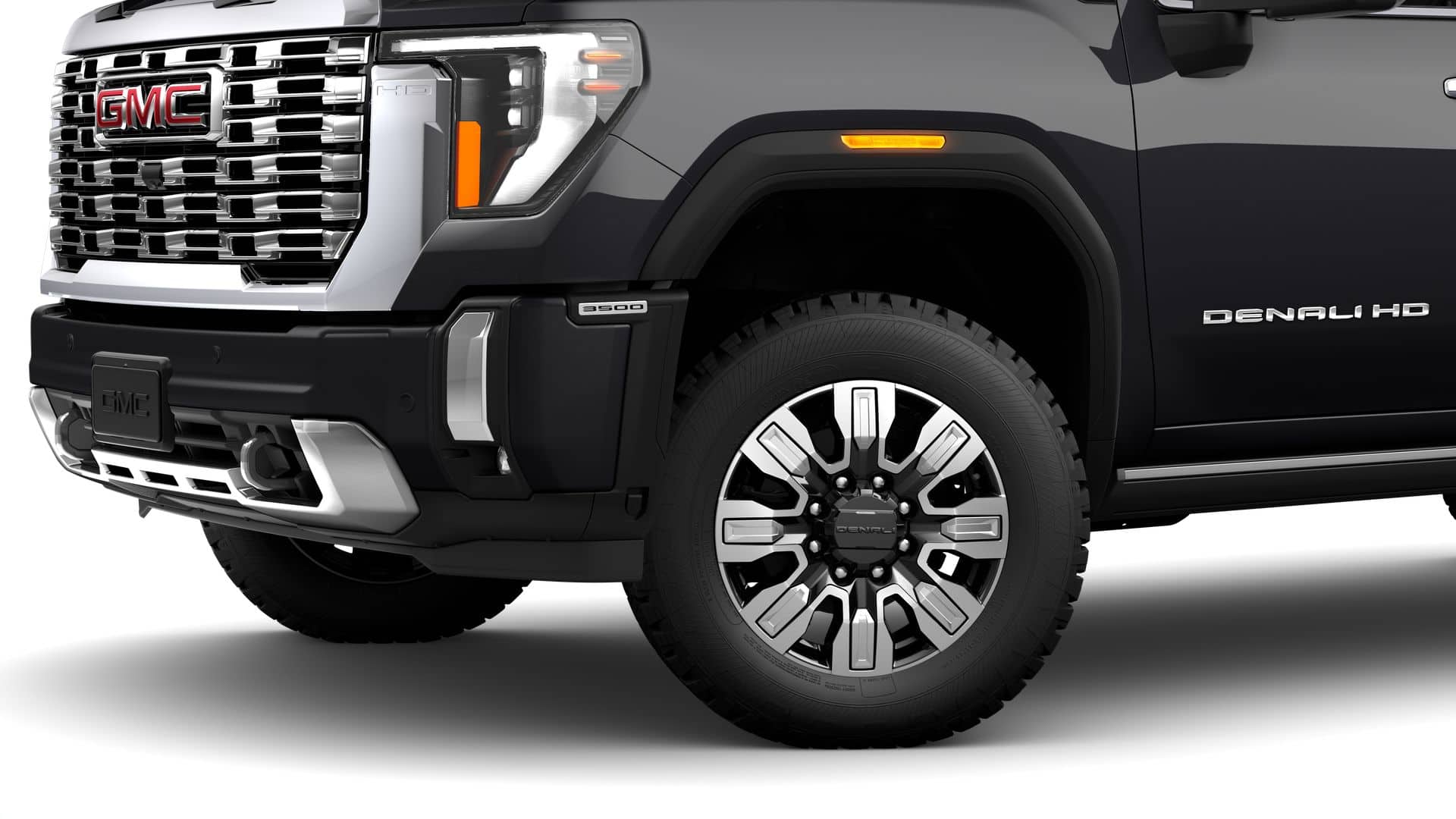 2025 GMC Sierra 3500 HD Vehicle Photo in PUYALLUP, WA 98371-4149