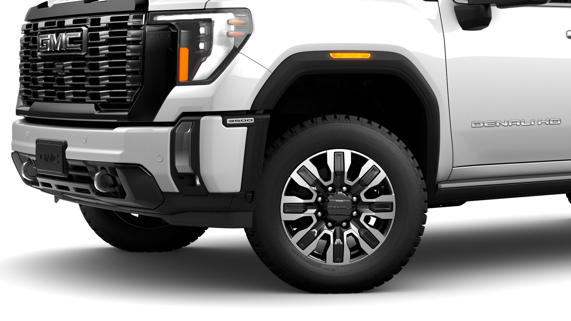 2025 GMC Sierra 3500 HD Vehicle Photo in LAS VEGAS, NV 89146-3033