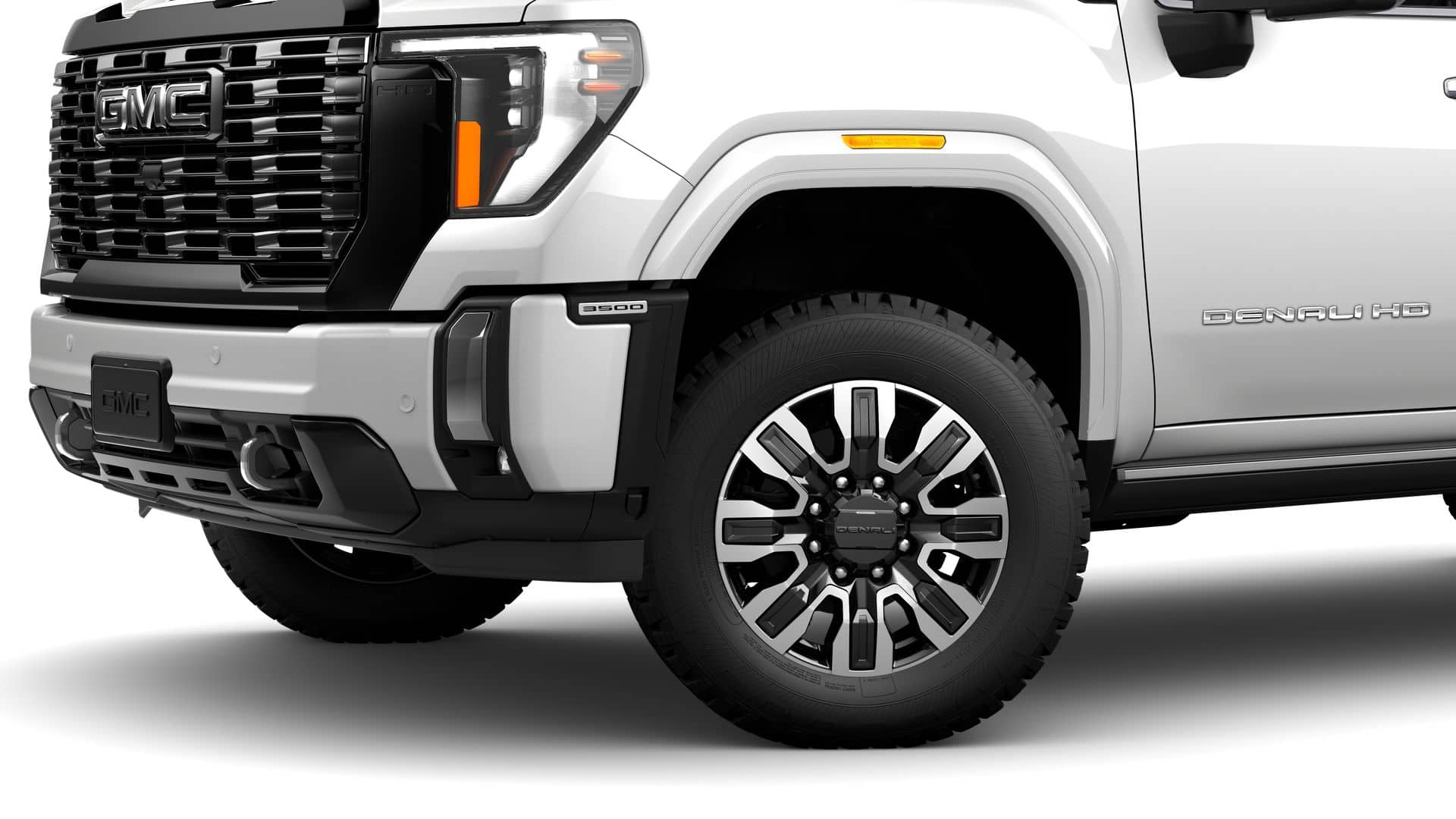 2025 GMC Sierra 3500HD Vehicle Photo in DALLAS, TX 75209-3016
