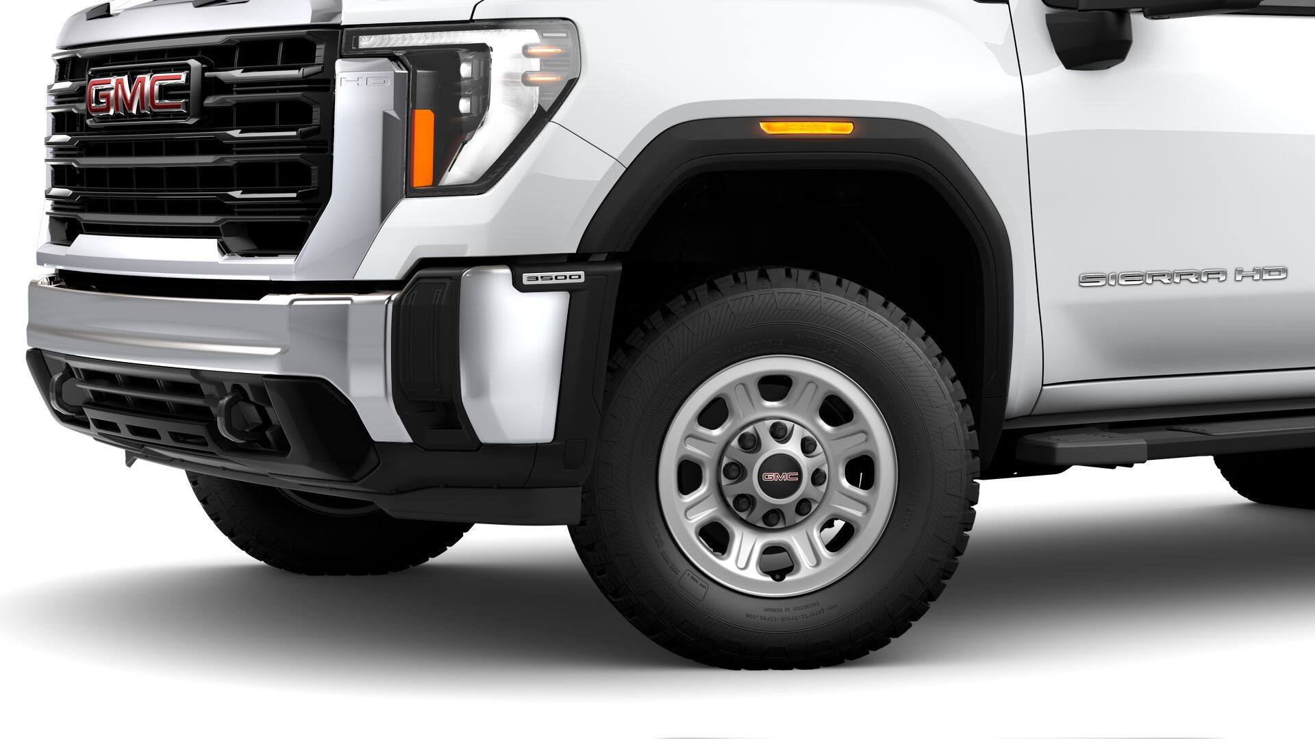 2025 GMC Sierra 3500HD Vehicle Photo in ELYRIA, OH 44035-6349