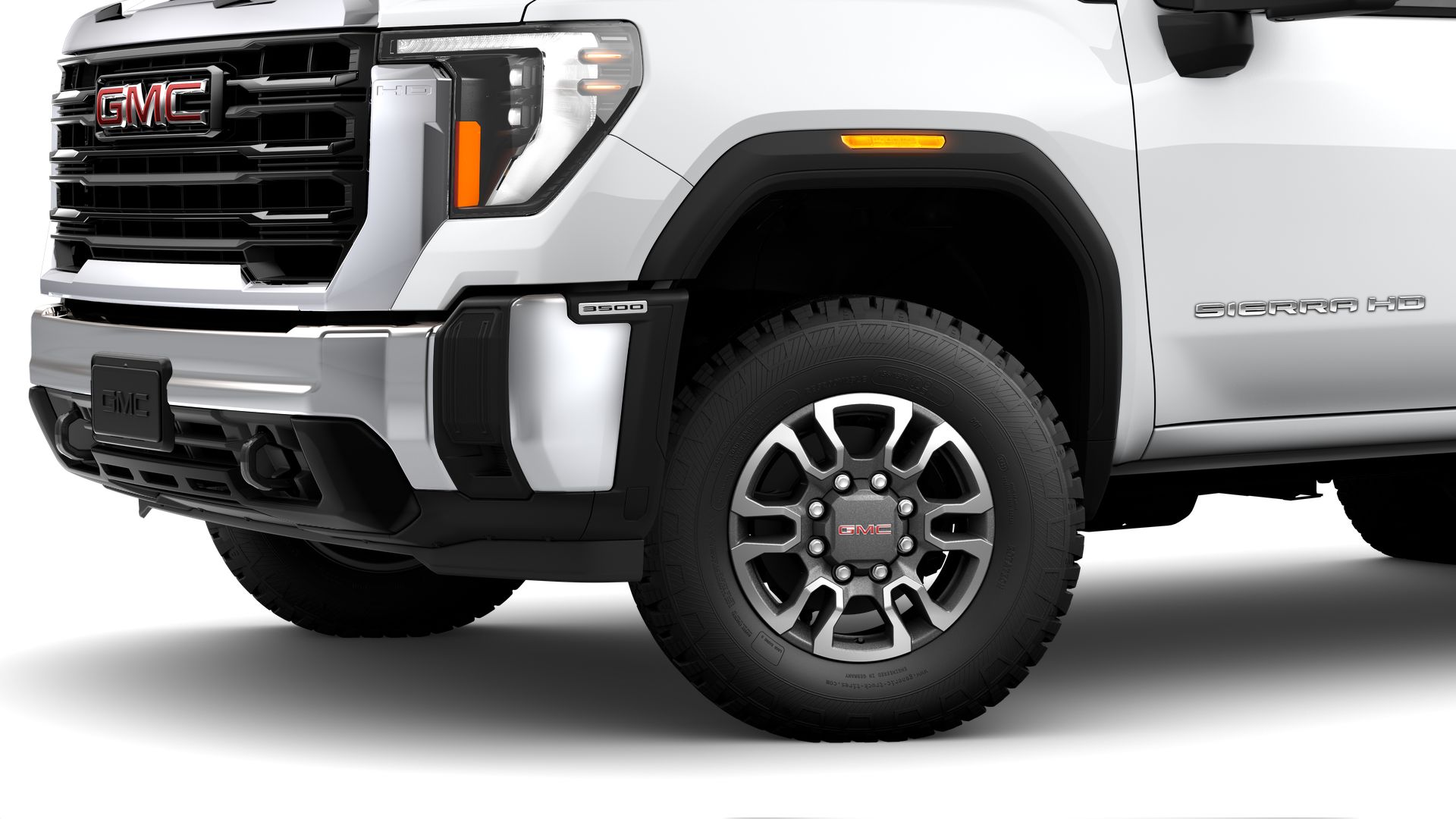2025 GMC Sierra 3500 HD Vehicle Photo in WILLIAMSVILLE, NY 14221-2883