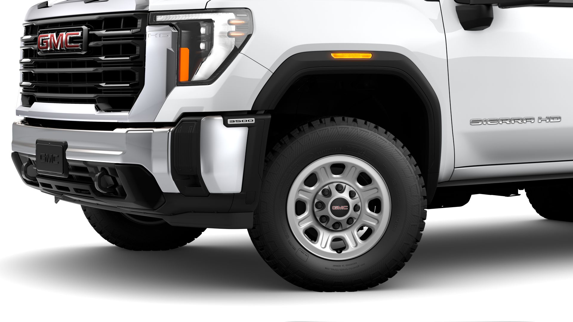 2025 GMC Sierra 3500 HD Vehicle Photo in WILLIAMSVILLE, NY 14221-2883