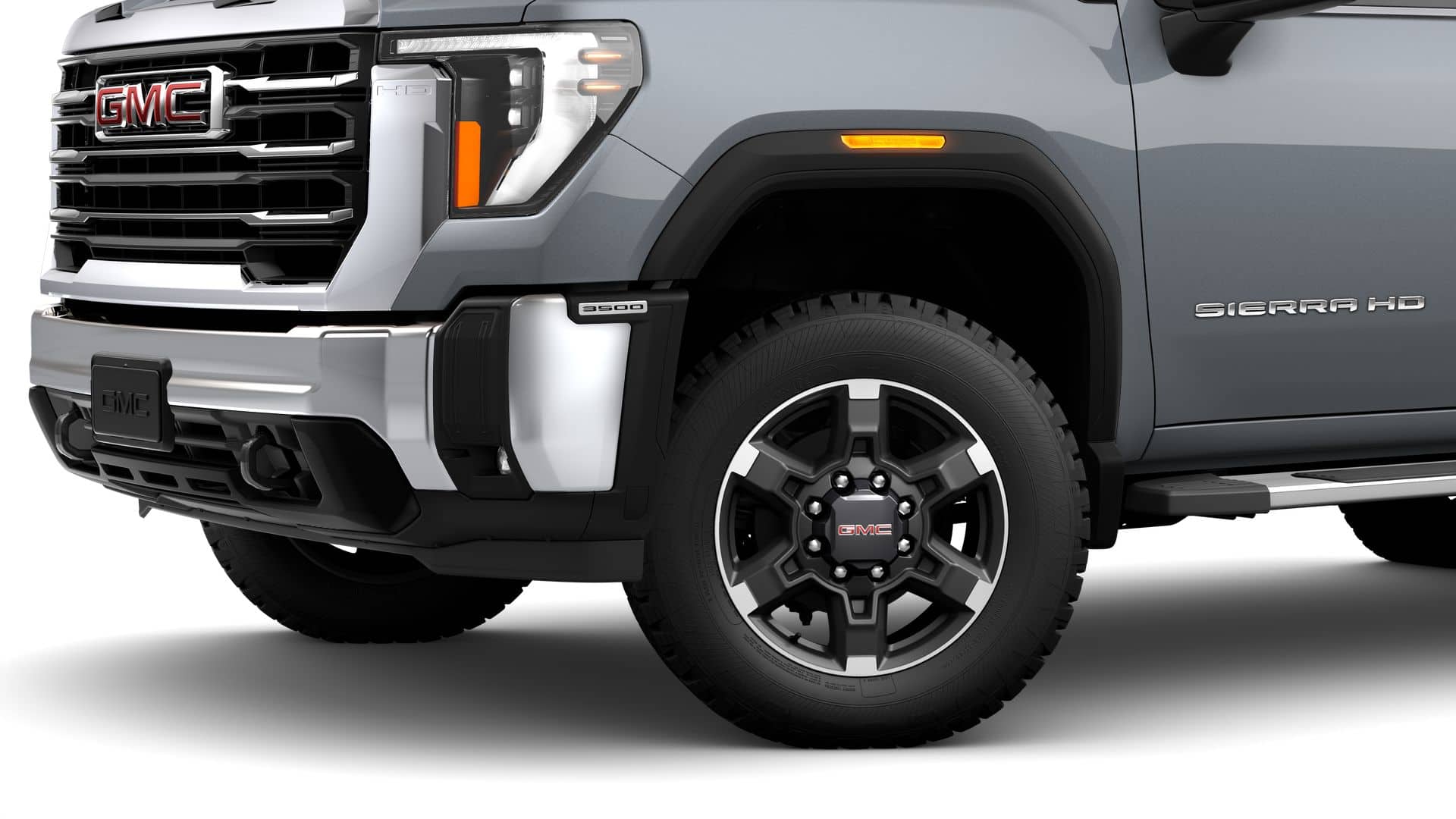 2025 GMC Sierra 3500 HD Vehicle Photo in OSHKOSH, WI 54904-7811