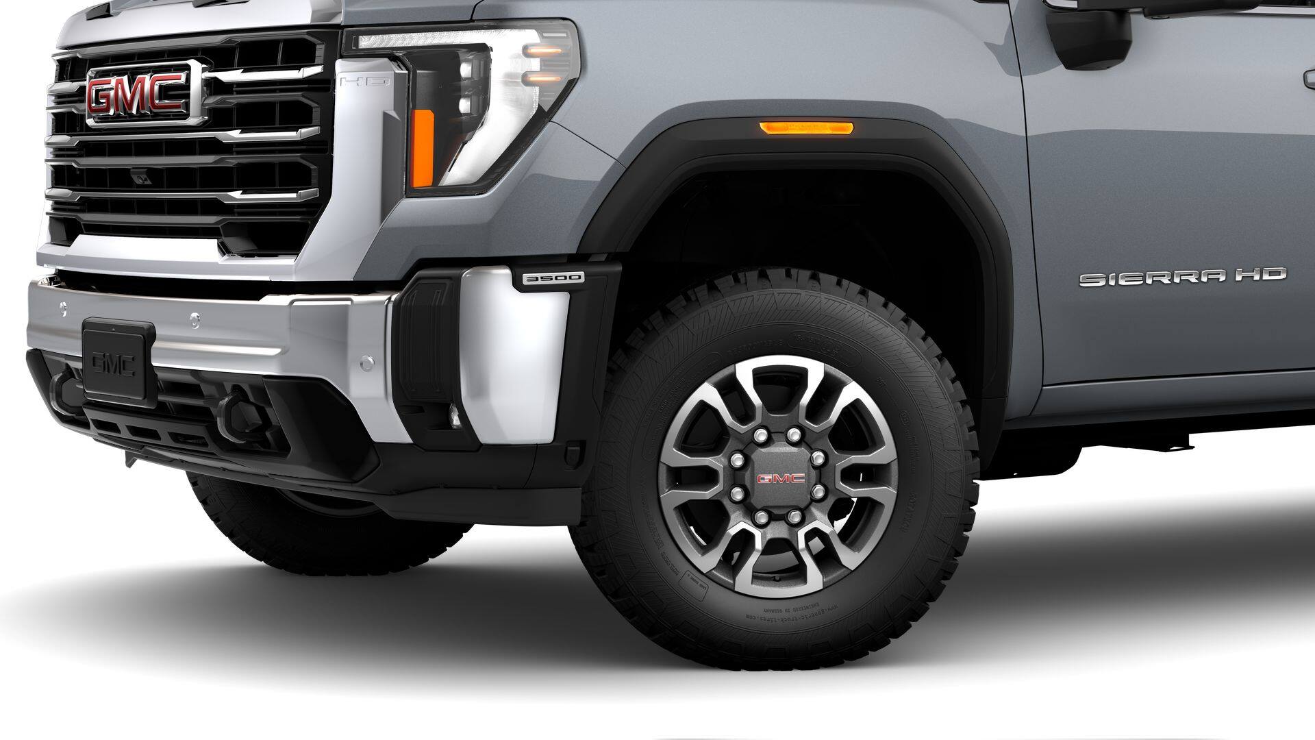 2025 GMC Sierra 3500 HD Vehicle Photo in OSHKOSH, WI 54904-7811