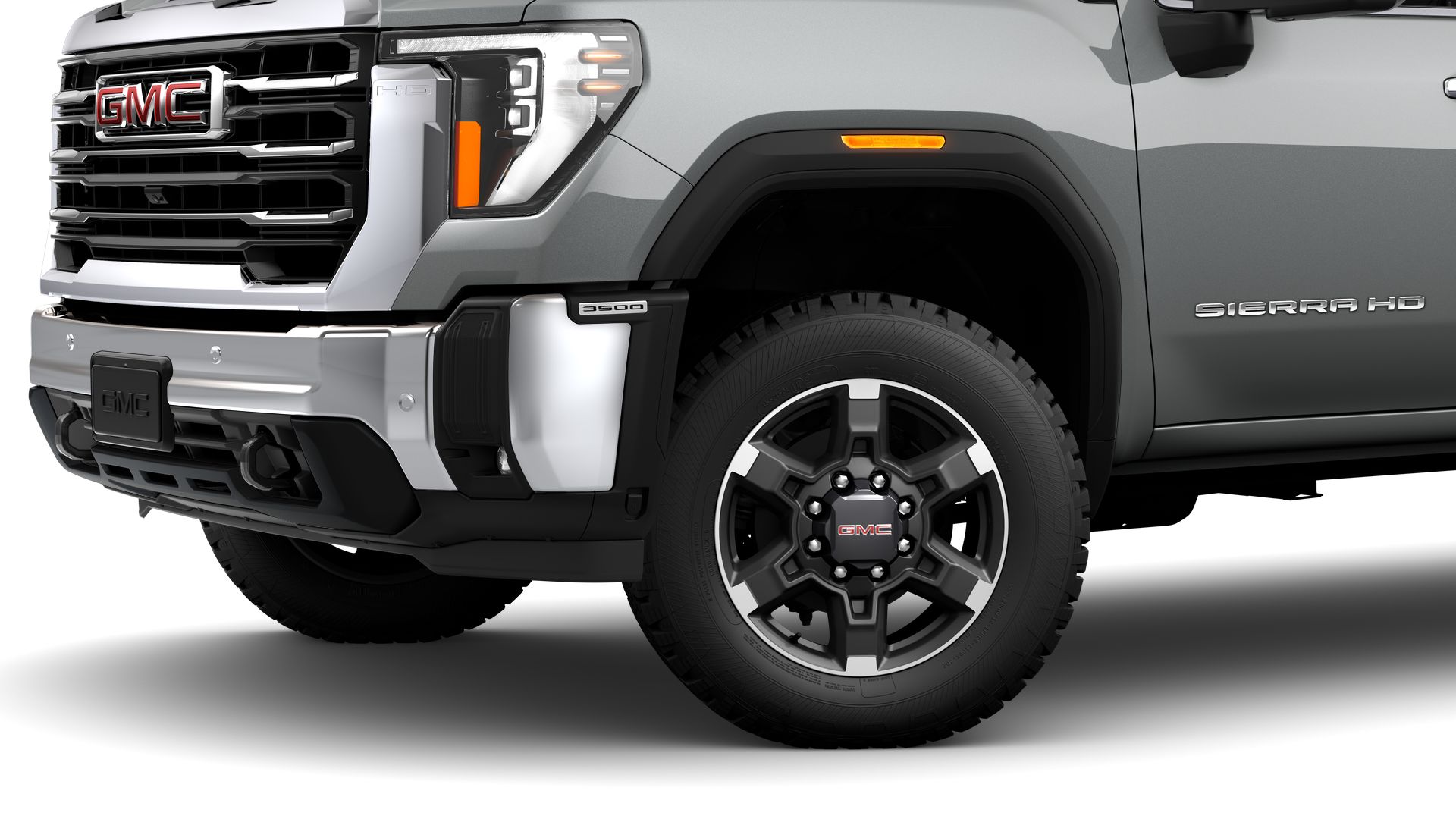 2025 GMC Sierra 3500 HD Vehicle Photo in PUYALLUP, WA 98371-4149