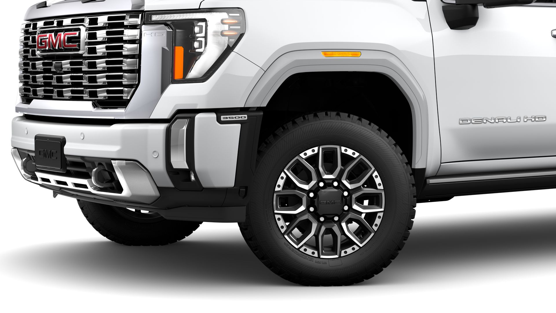 2025 GMC Sierra 3500 HD Vehicle Photo in CORPUS CHRISTI, TX 78412-4902
