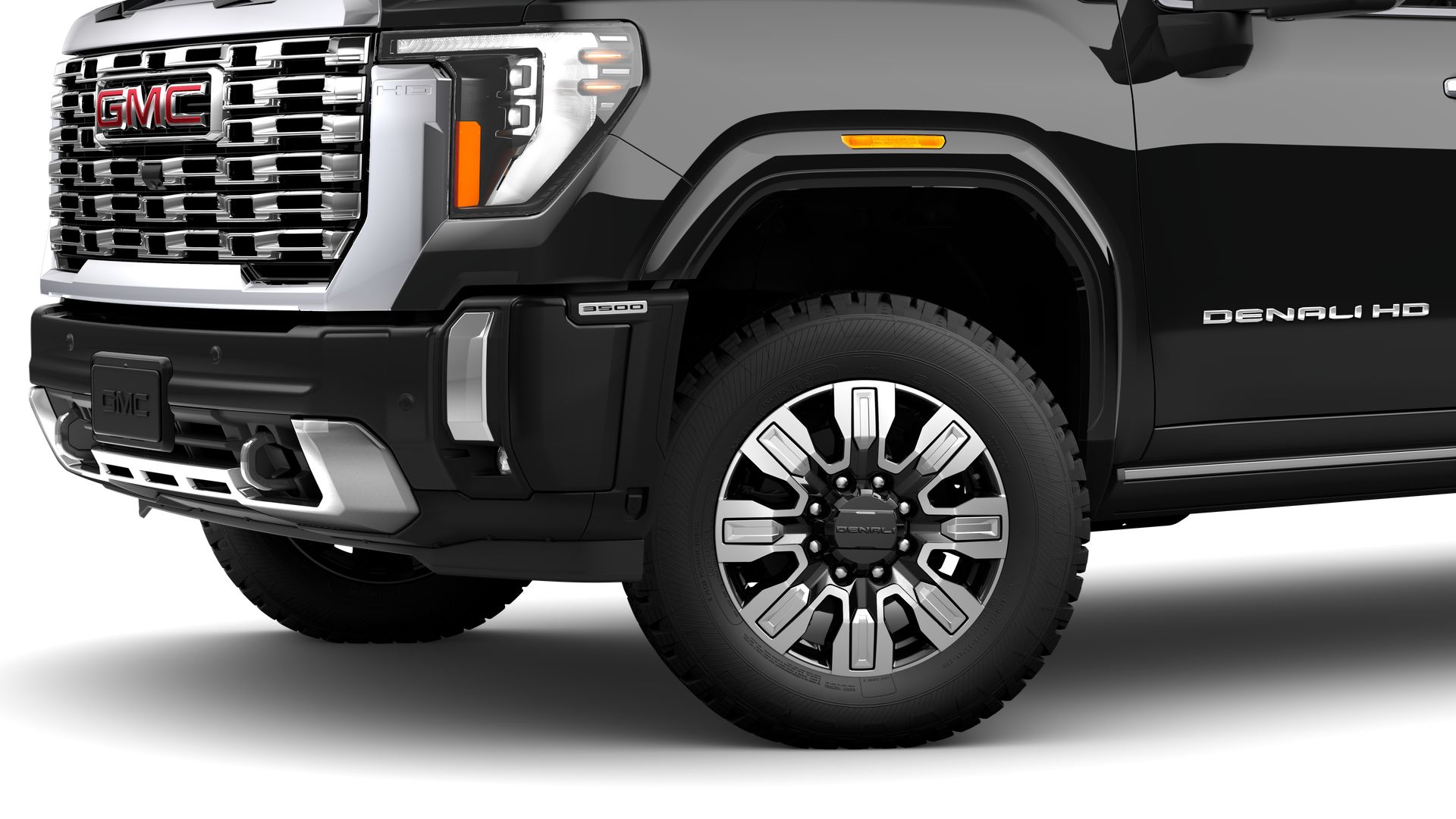 2025 GMC Sierra 3500 HD Vehicle Photo in PUYALLUP, WA 98371-4149