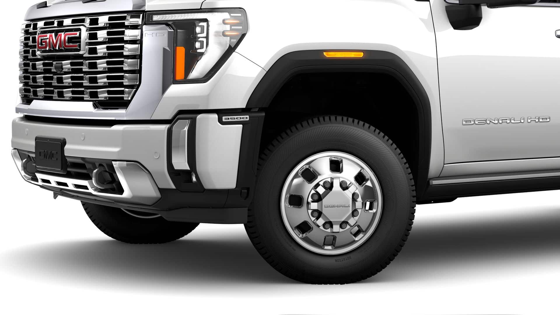 2025 GMC Sierra 3500 HD Vehicle Photo in LAS VEGAS, NV 89146-3033