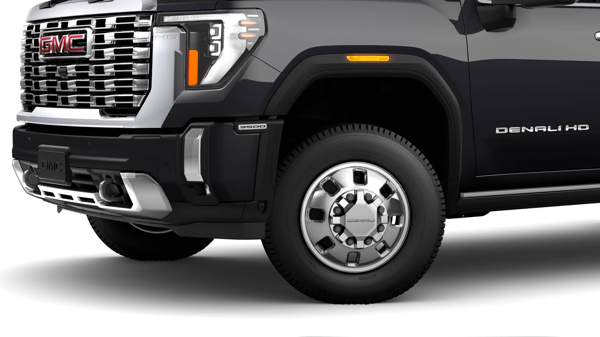 2025 GMC Sierra 3500 HD Vehicle Photo in PUYALLUP, WA 98371-4149