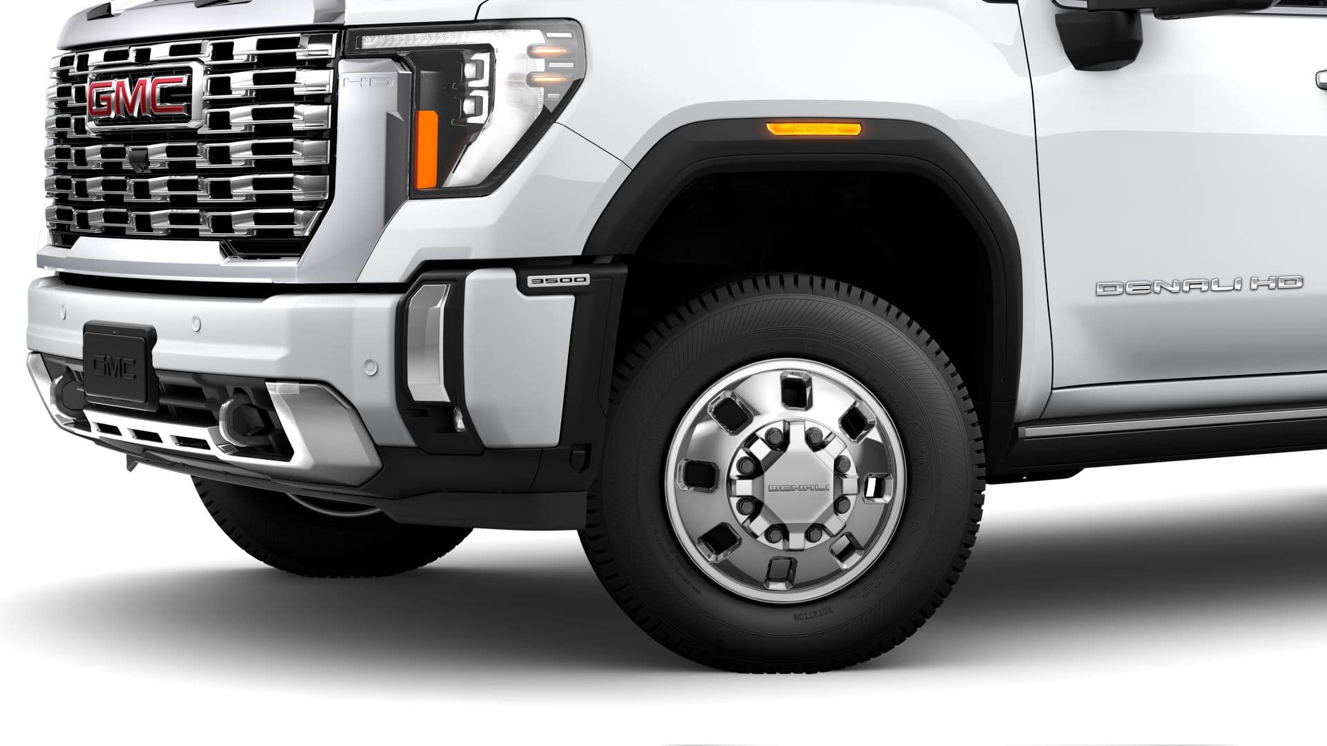2025 GMC Sierra 3500 HD Vehicle Photo in PUYALLUP, WA 98371-4149