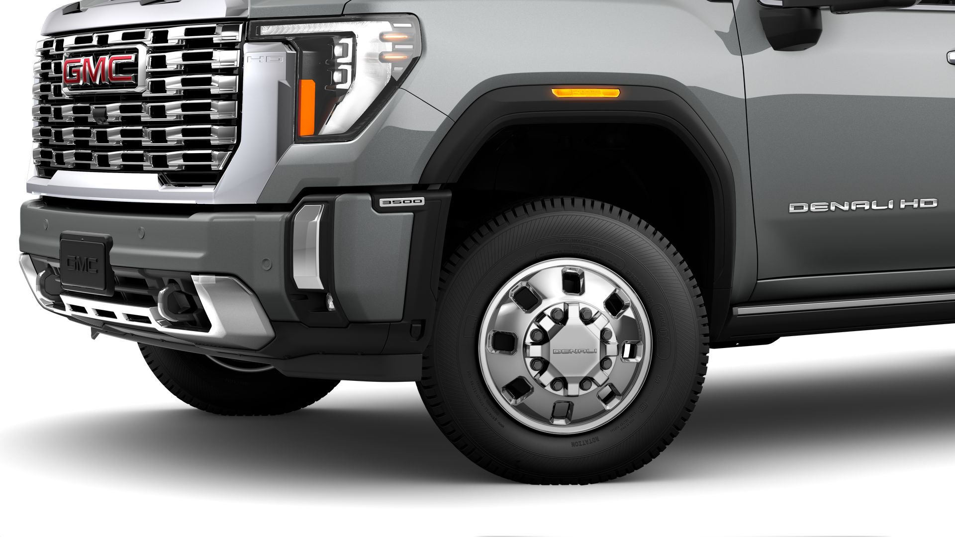 2025 GMC Sierra 3500 HD Vehicle Photo in CORPUS CHRISTI, TX 78412-4902