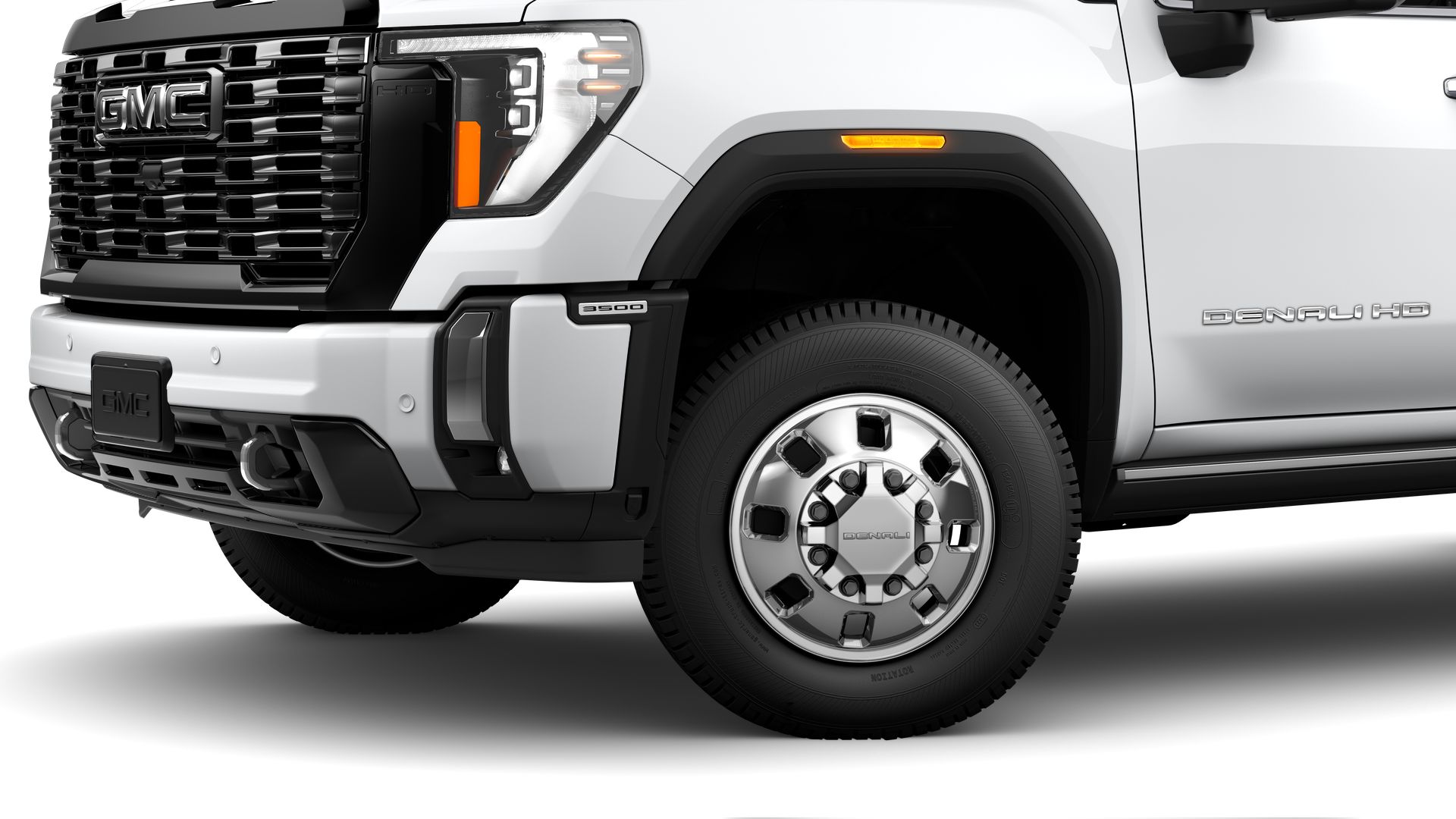 2025 GMC Sierra 3500 HD Vehicle Photo in PASADENA, CA 91107-3803