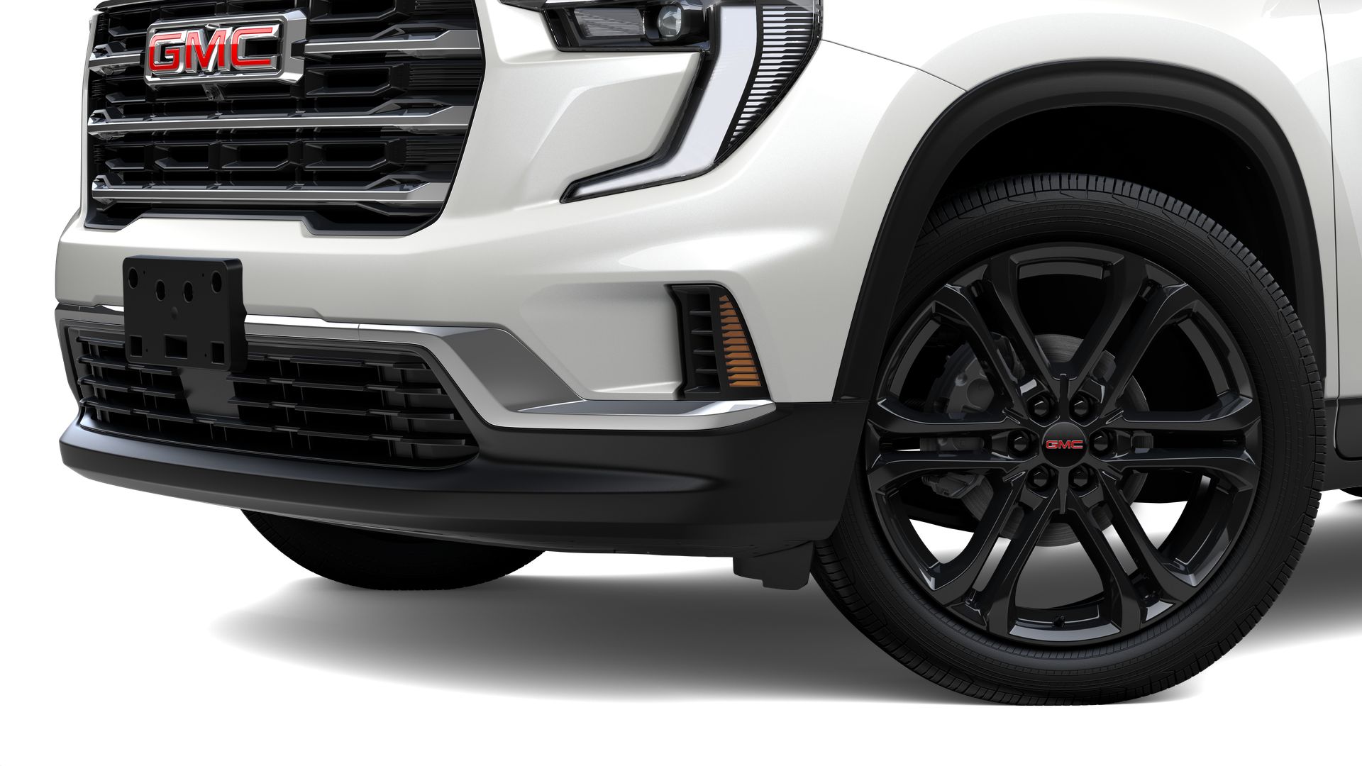2025 GMC Acadia Vehicle Photo in CORPUS CHRISTI, TX 78412-4902